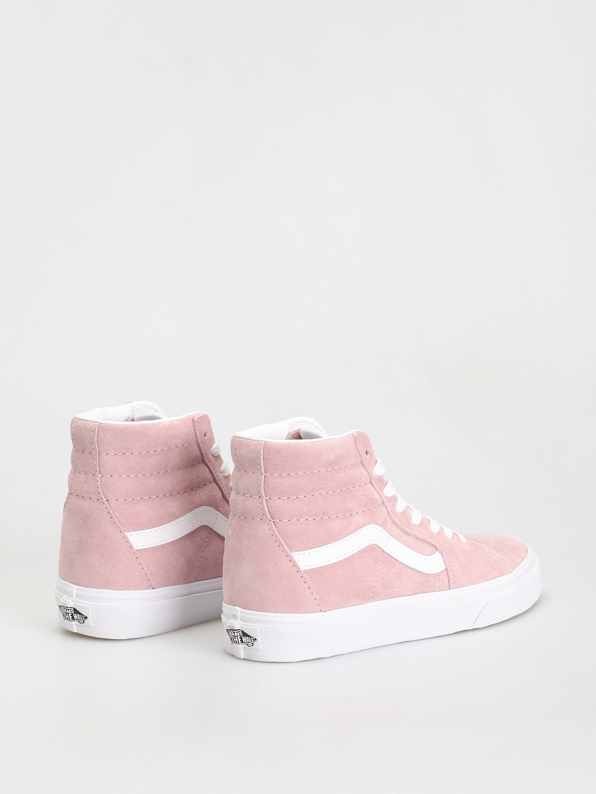 Buty Vans Sk8 Hi (pig suede zephyr)