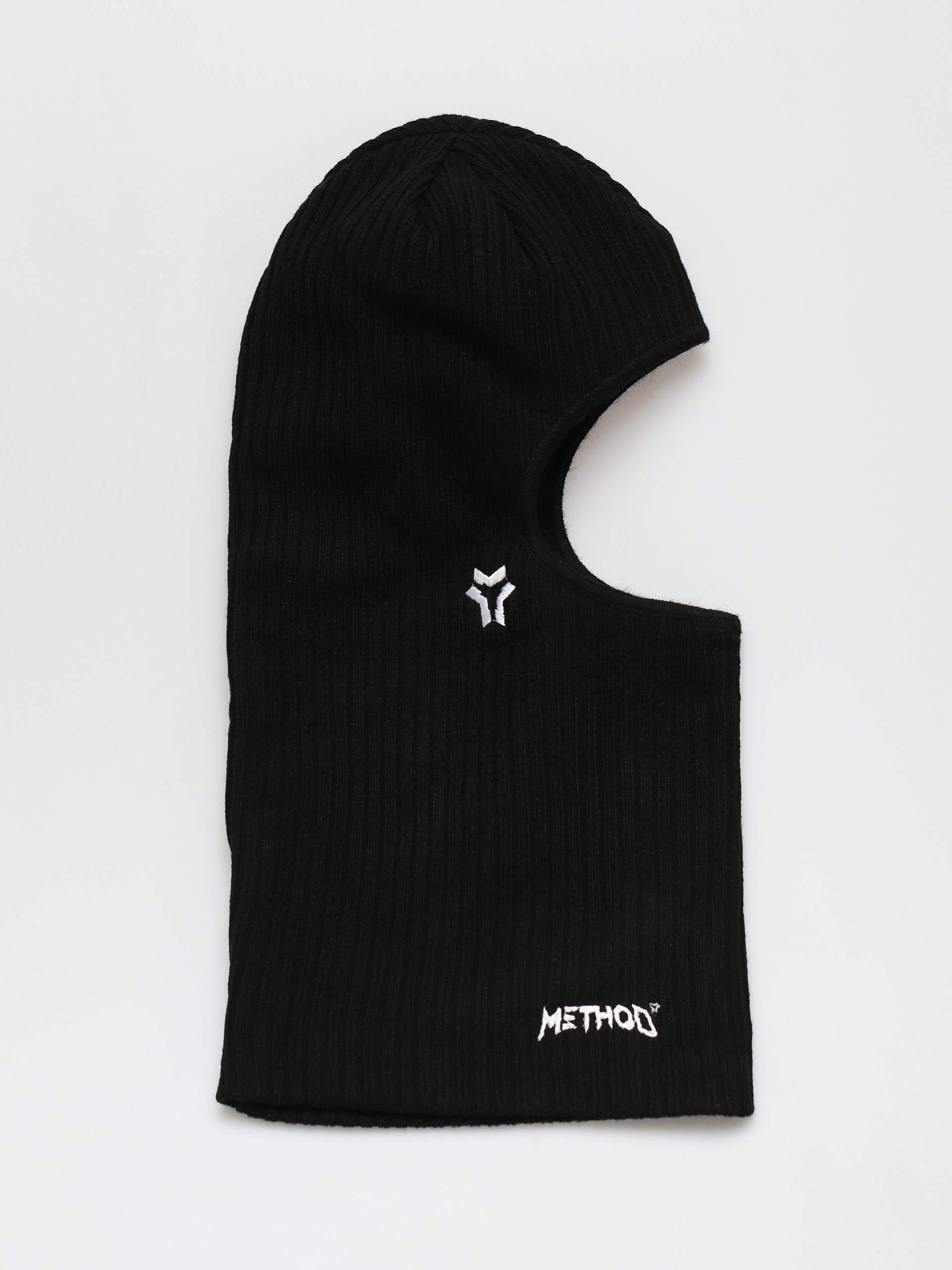 Kominiarka Method Knit (black)