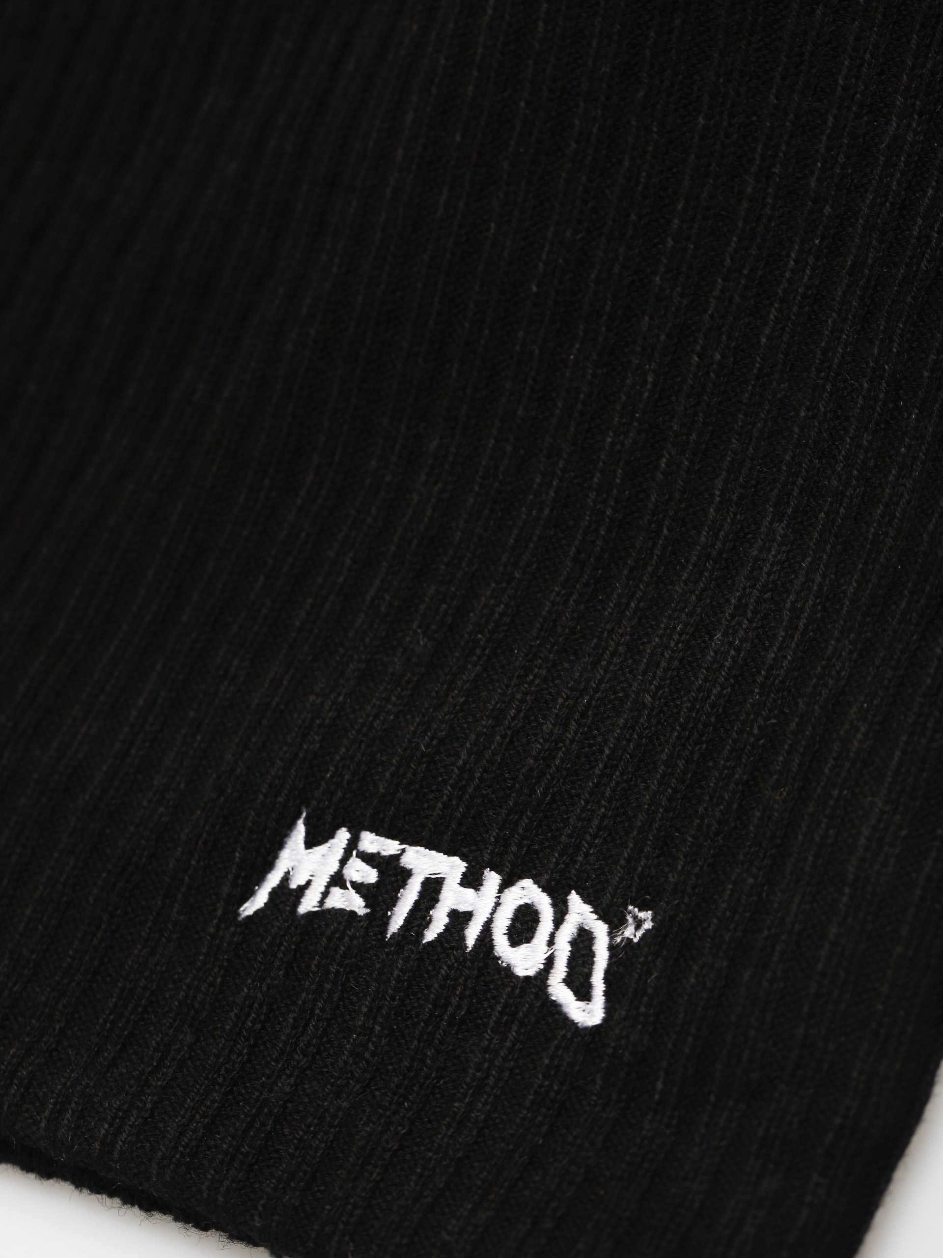 Kominiarka Method Knit (black)