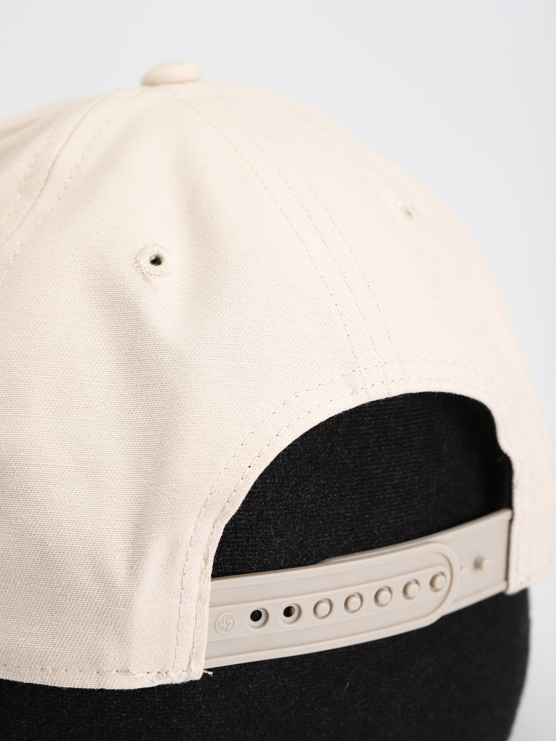 Czapka z daszkiem 47 Brand MLB New York Yankees Compact (bone)