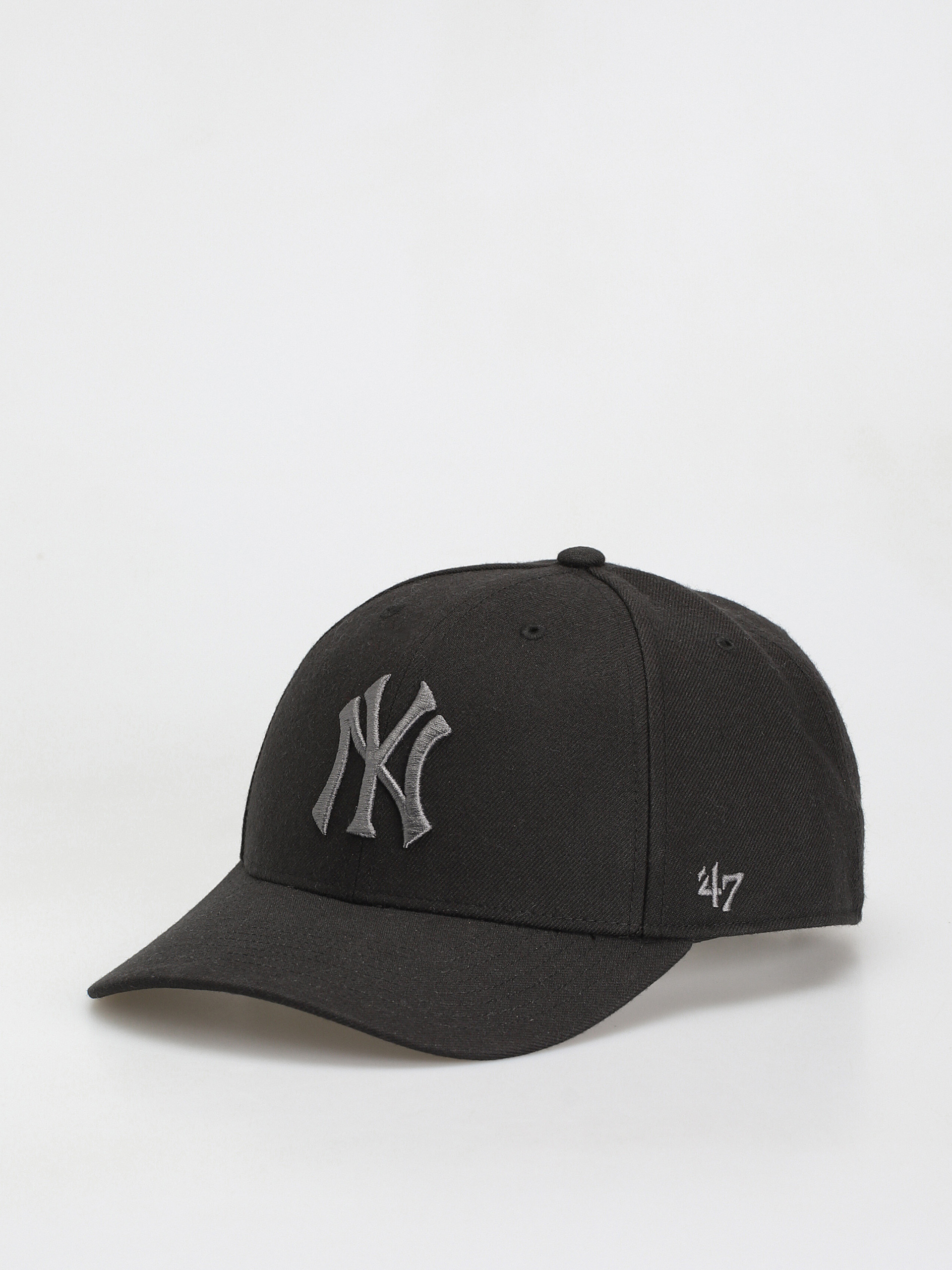 Czapka z daszkiem 47 Brand MLB New York Yankees (black)