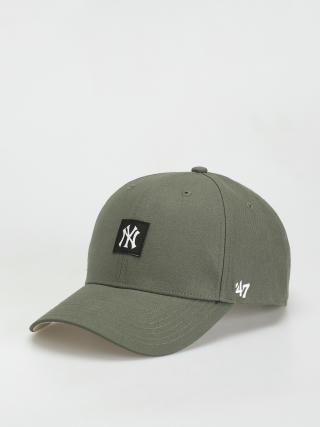 Czapka z daszkiem 47 Brand MLB New York Yankees Compact (moss)