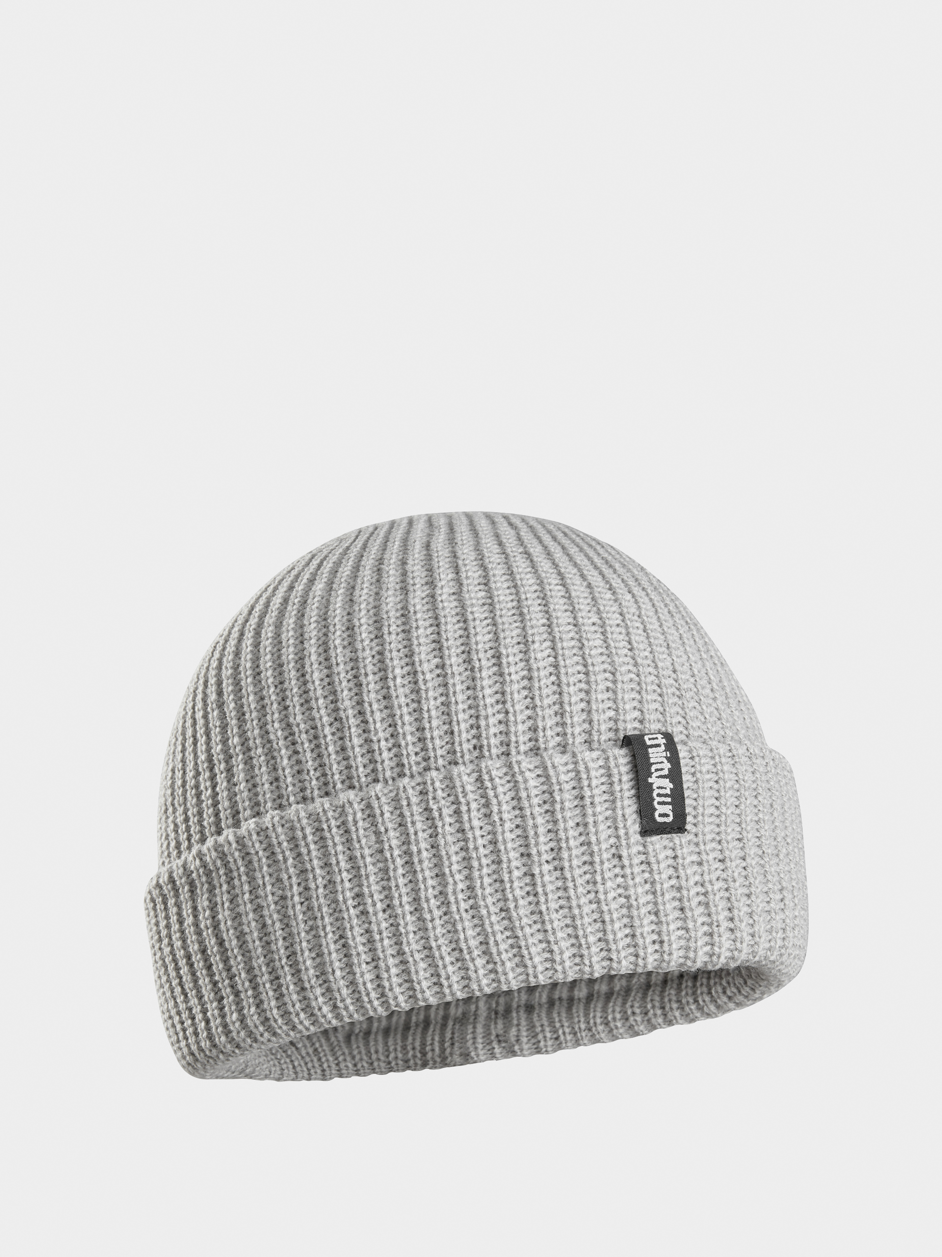 Czapka zimowa ThirtyTwo Double Wool (grey/heather)