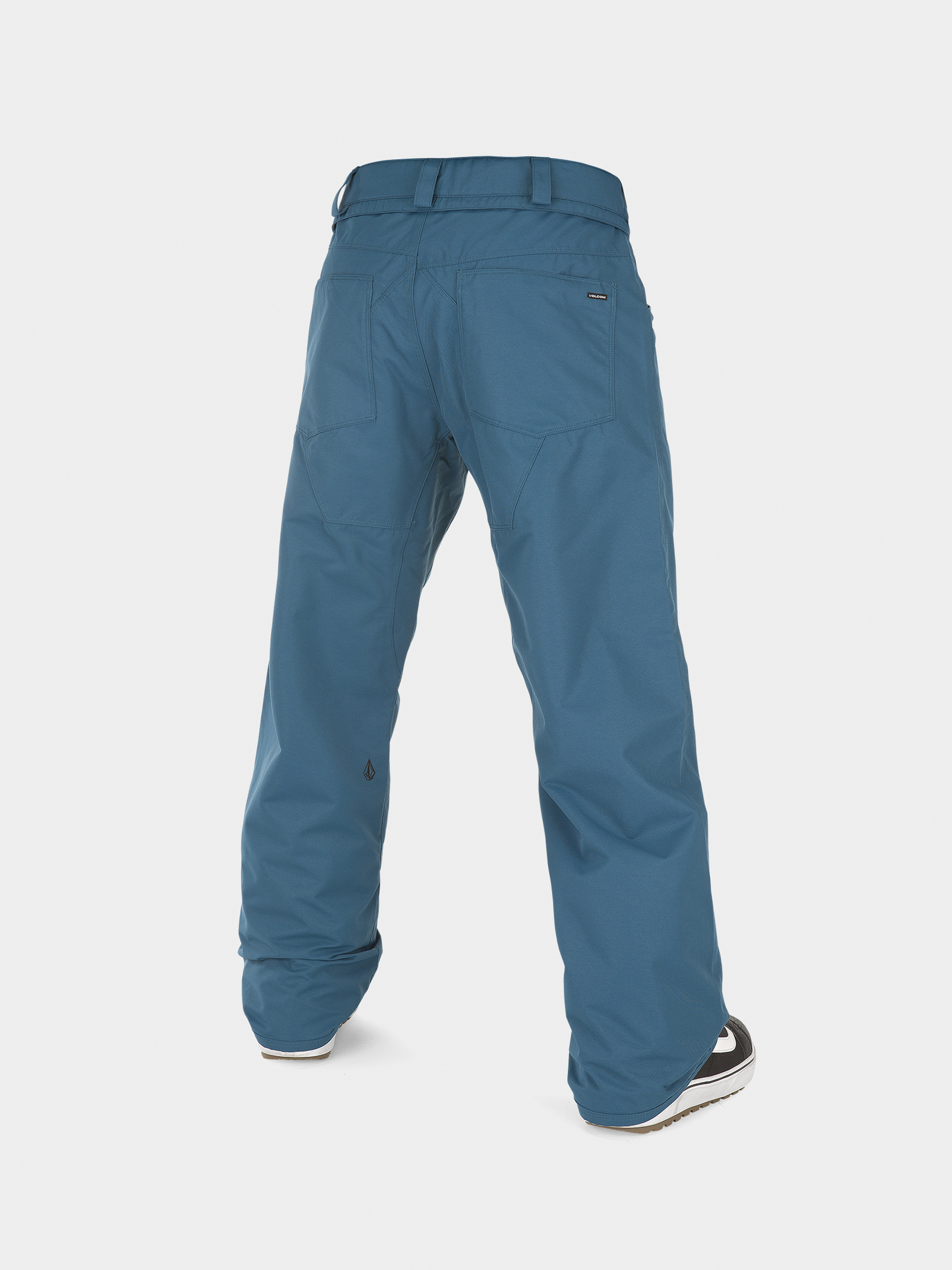 Męskie Spodnie snowboardowe Volcom 5 Pocket (slate blue)