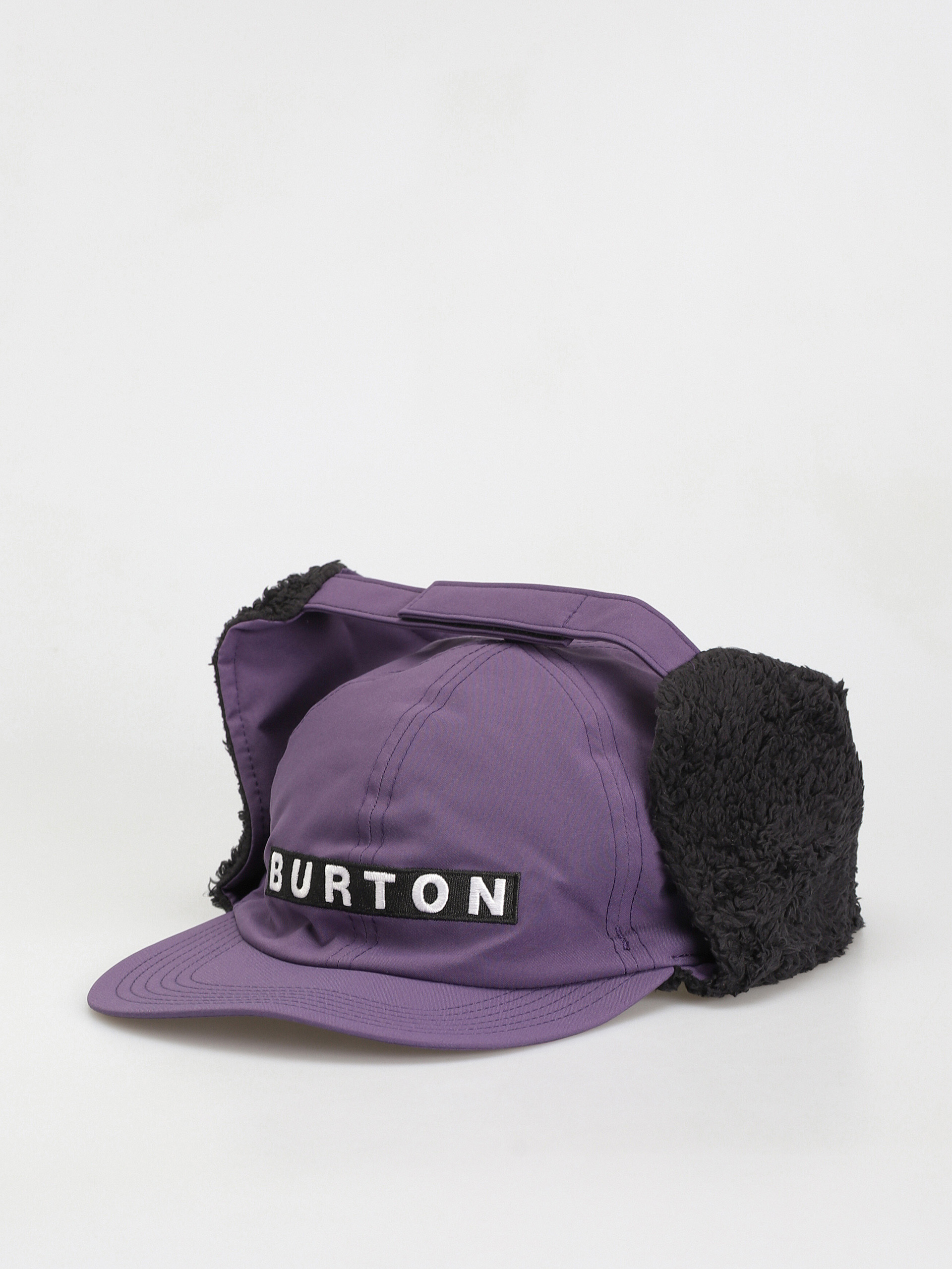 Czapka z daszkiem Burton Lunchlap Earflap (violet halo)