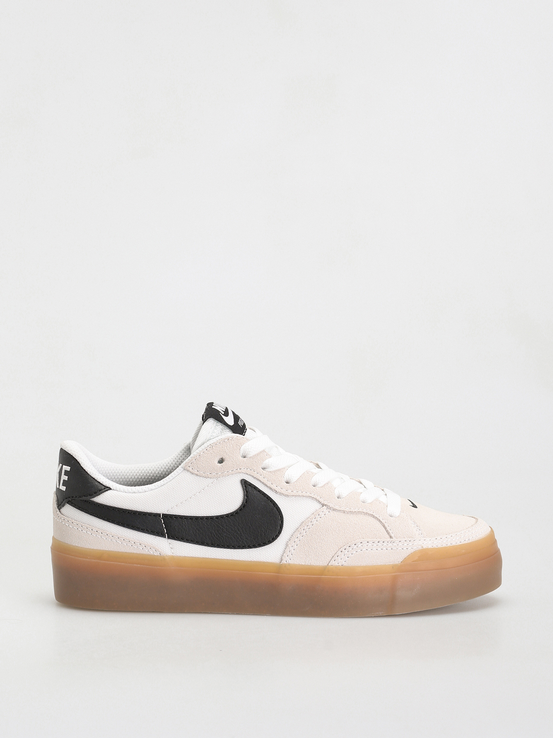 Buty Nike SB Pogo (white/black white gum light brown)