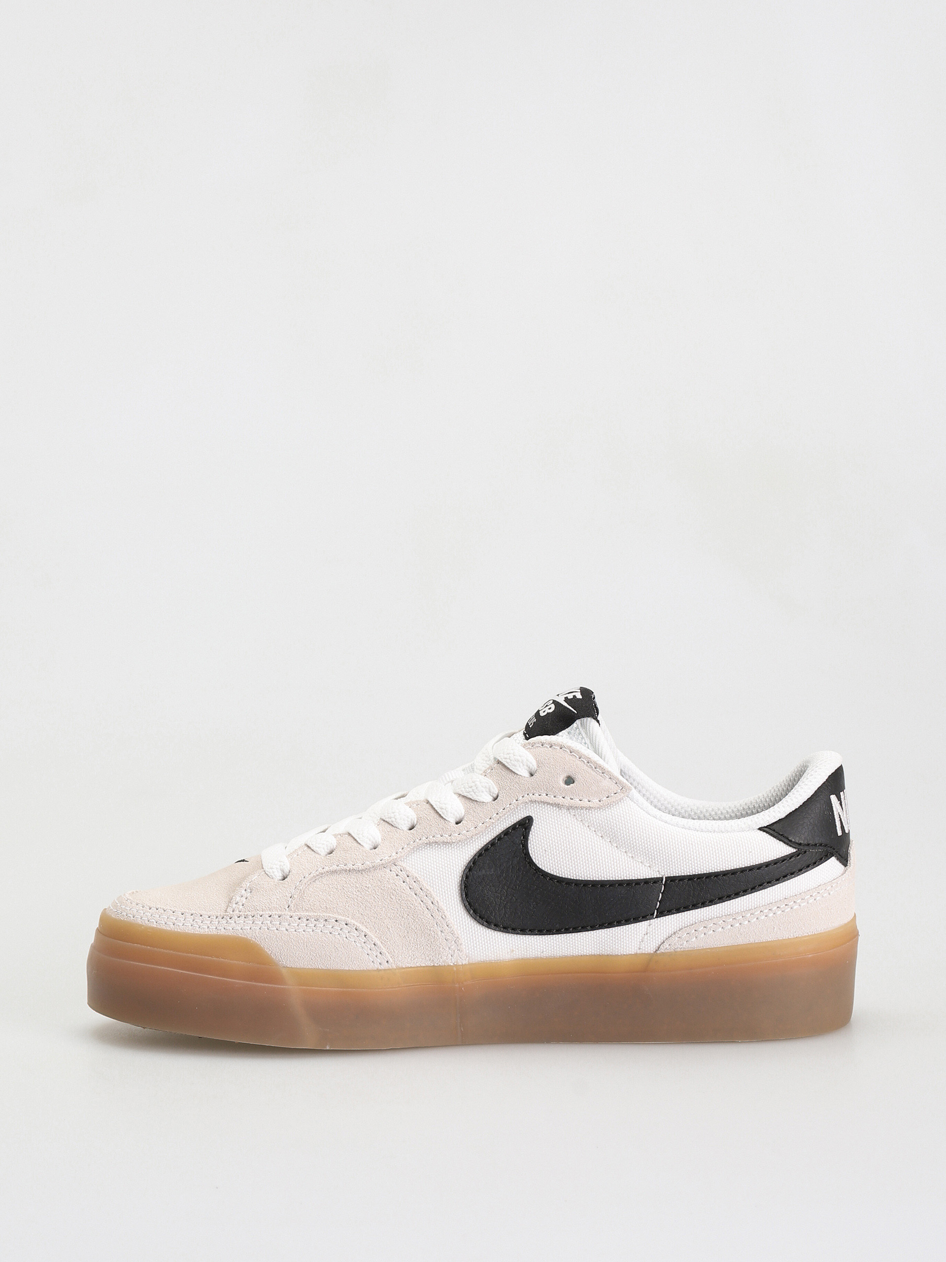 Buty Nike SB Pogo (white/black white gum light brown)