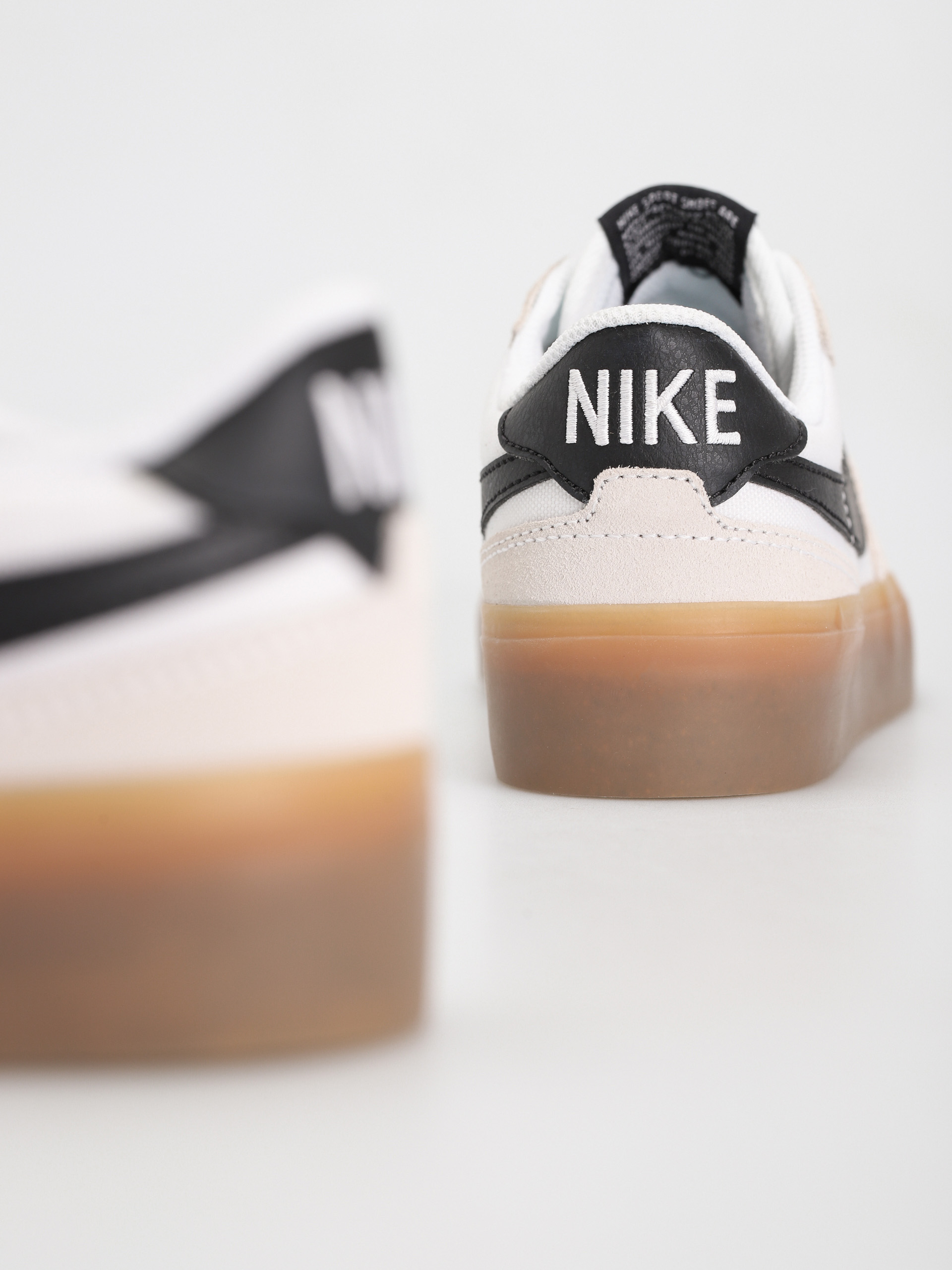 Buty Nike SB Pogo (white/black white gum light brown)