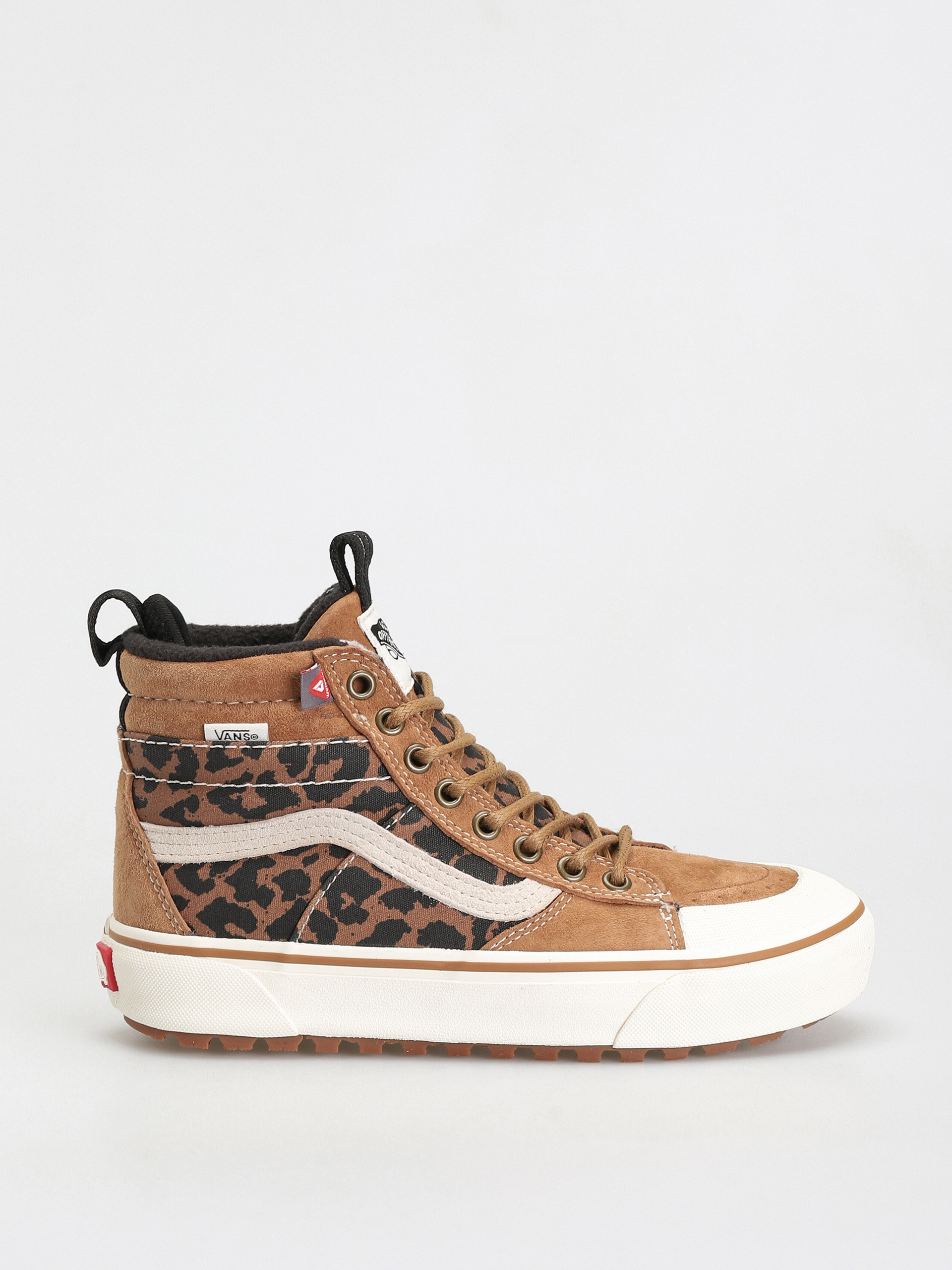 Buty Vans Sk8 Hi MTE 2 (chipmunk/leopard)