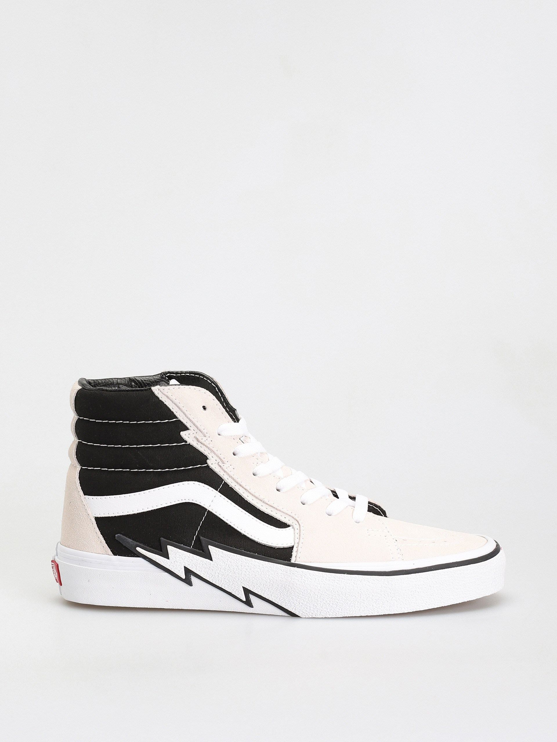 Buty Vans Sk8 Hi Bolt (antique white/black)
