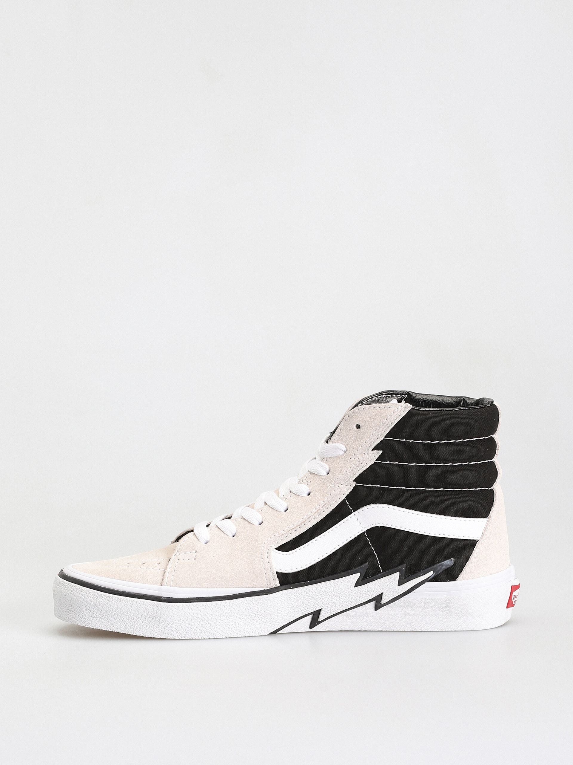 Buty Vans Sk8 Hi Bolt (antique white/black)