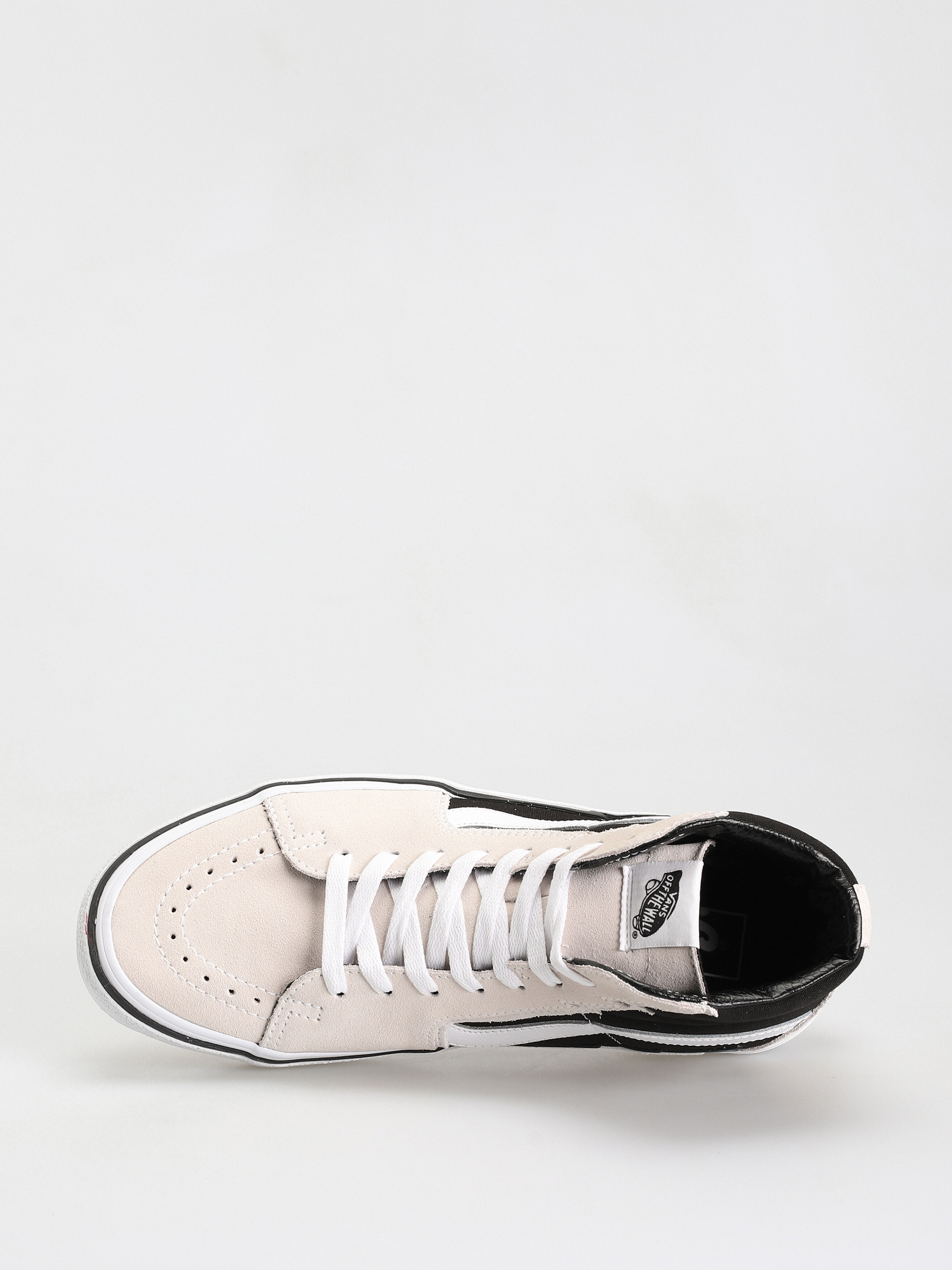 Buty Vans Sk8 Hi Bolt (antique white/black)
