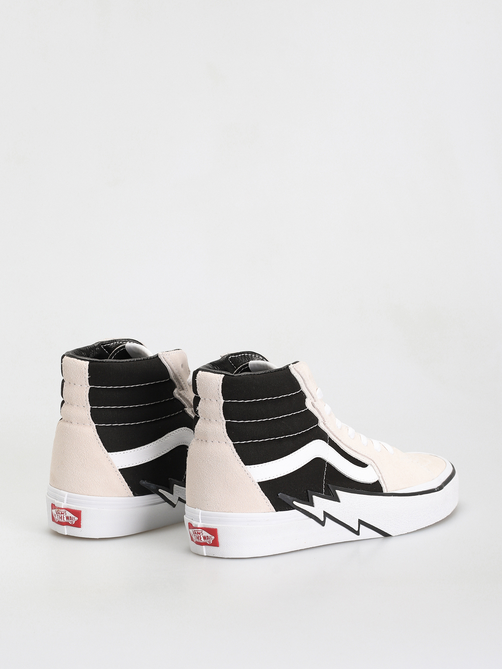 Buty Vans Sk8 Hi Bolt (antique white/black)