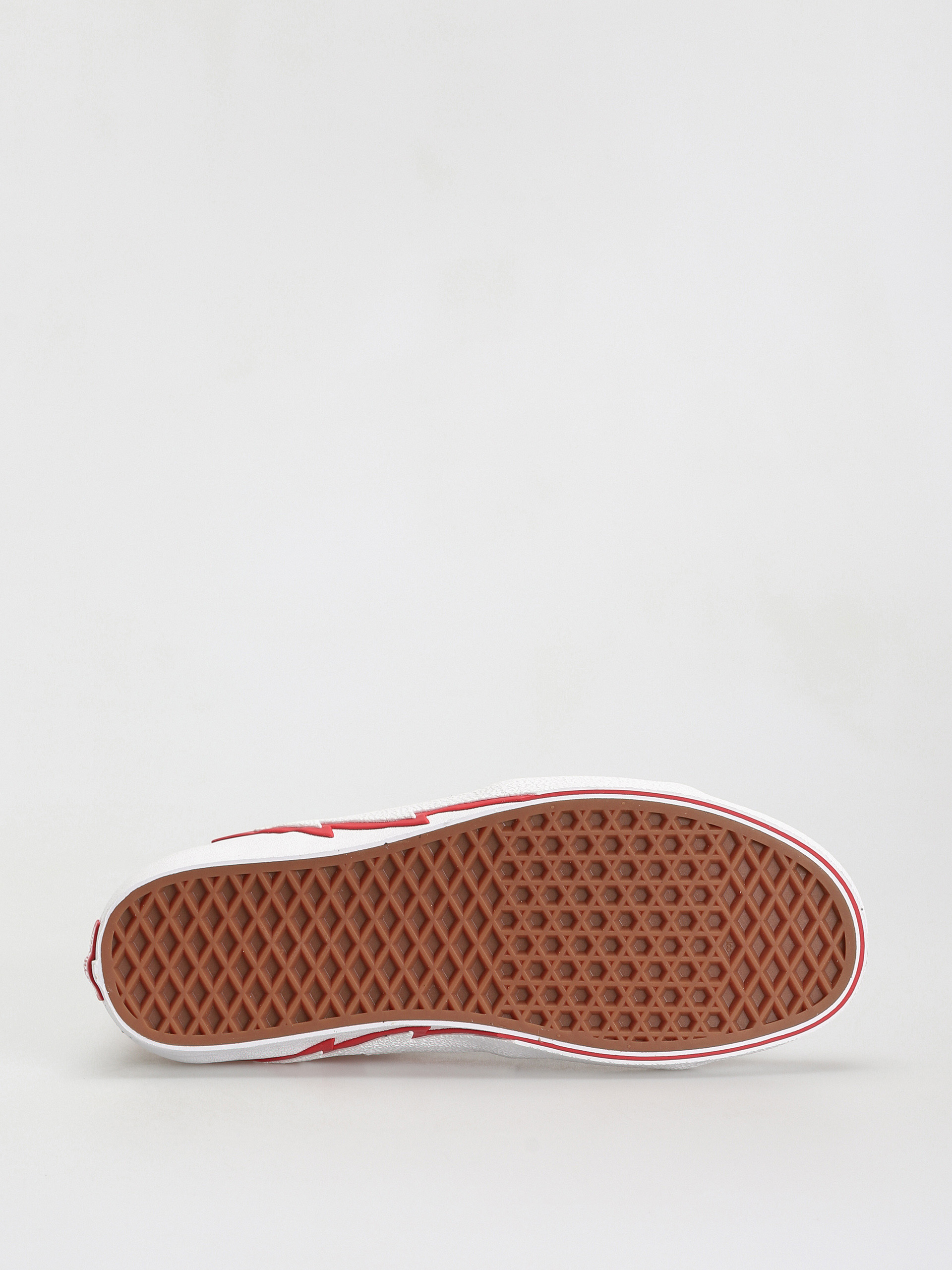 Buty Vans Sk8 Hi Bolt (black/red)