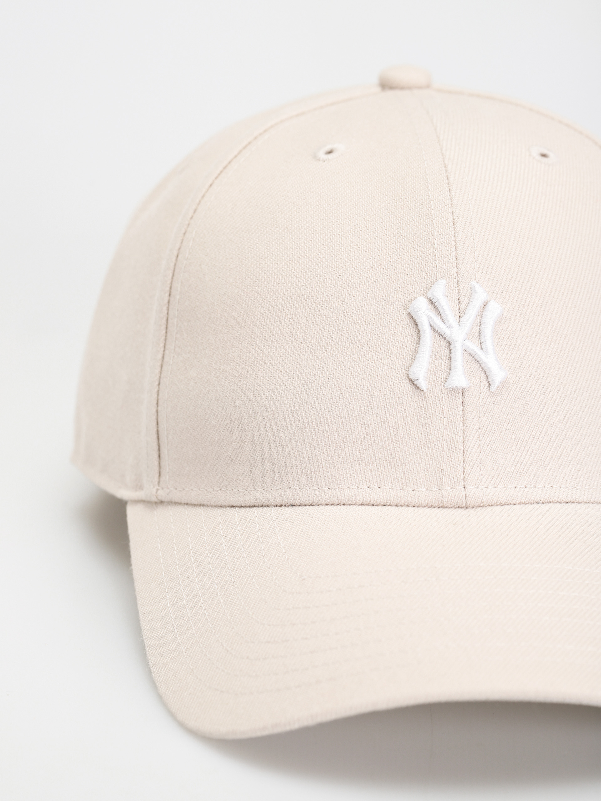 Czapka z daszkiem 47 Brand MLB New York Yankees Base Runner (bone)