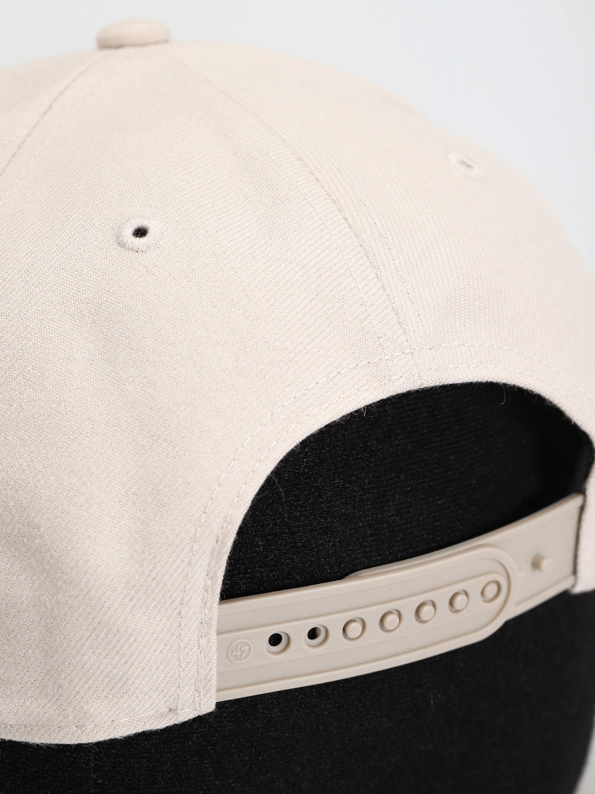 Czapka z daszkiem 47 Brand MLB New York Yankees Base Runner (bone)