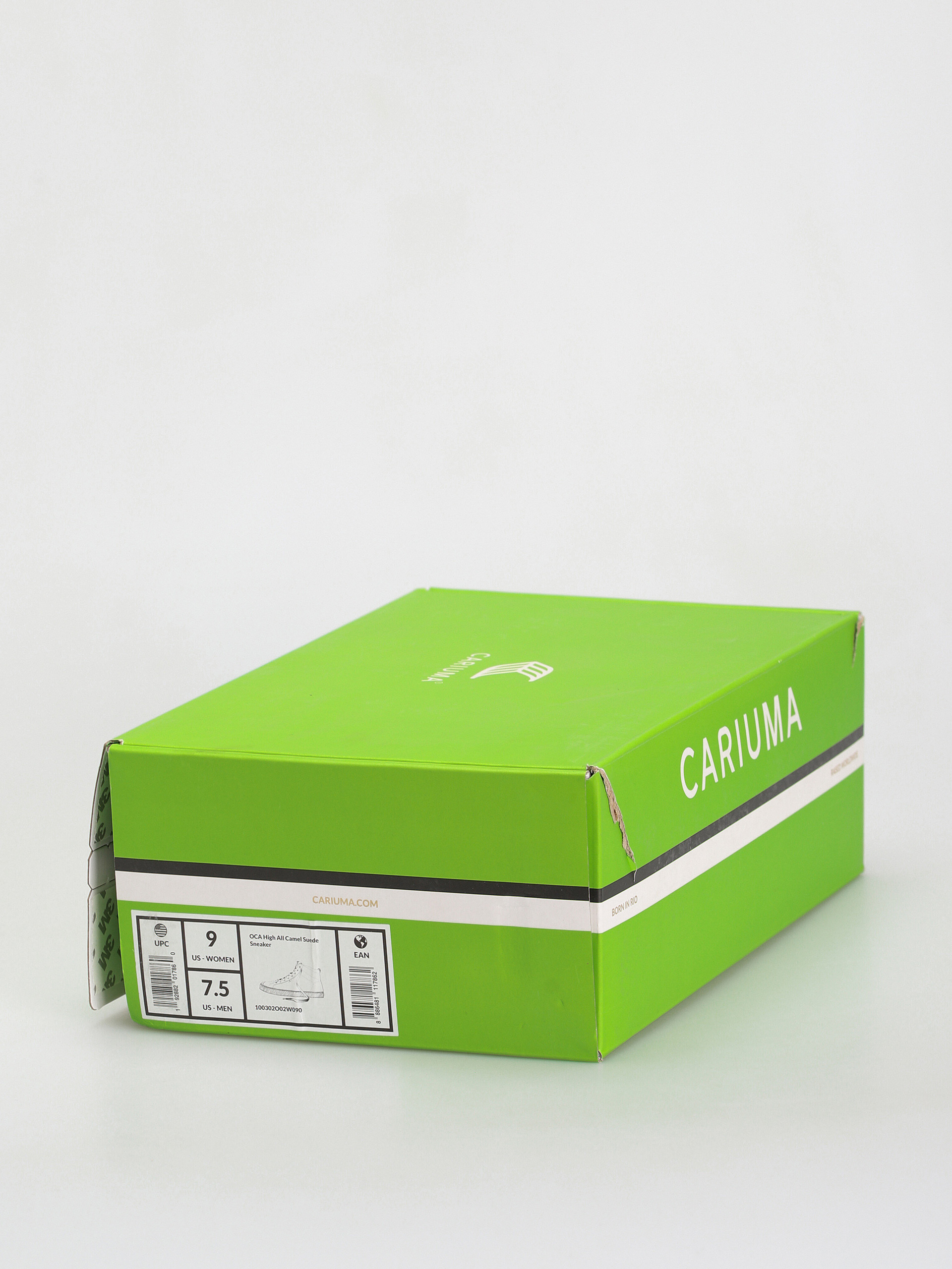 Buty Cariuma Oca High (all camel)