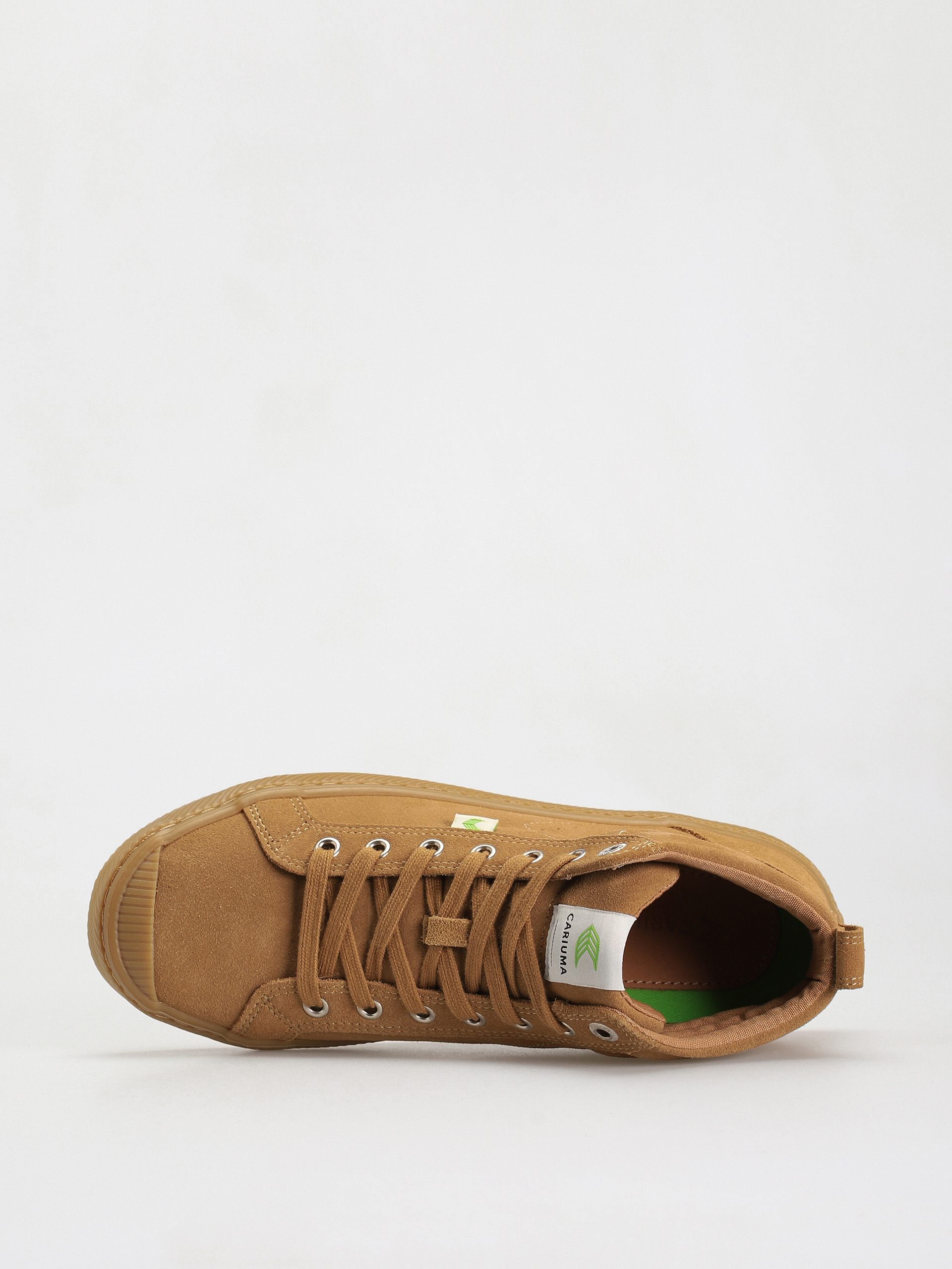 Buty Cariuma Oca High (all camel)