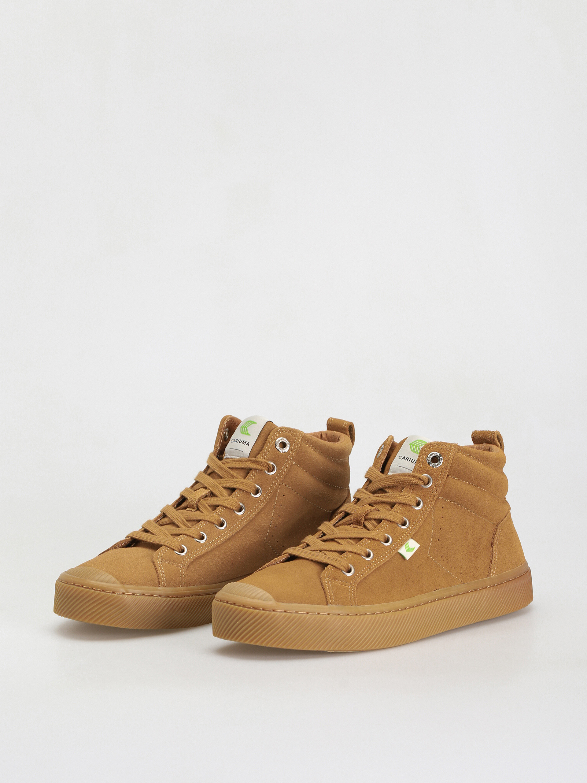 Buty Cariuma Oca High (all camel)