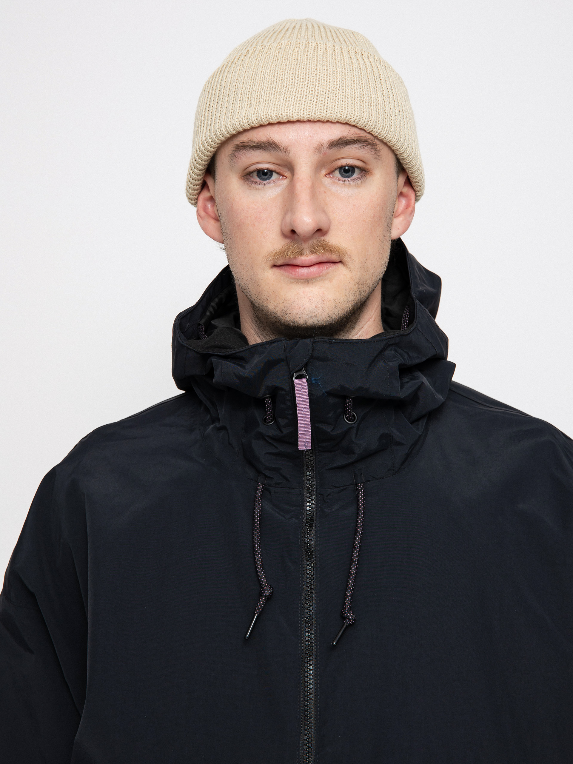 Męska Kurtka snowboardowa Quiksilver Steeze (true black)