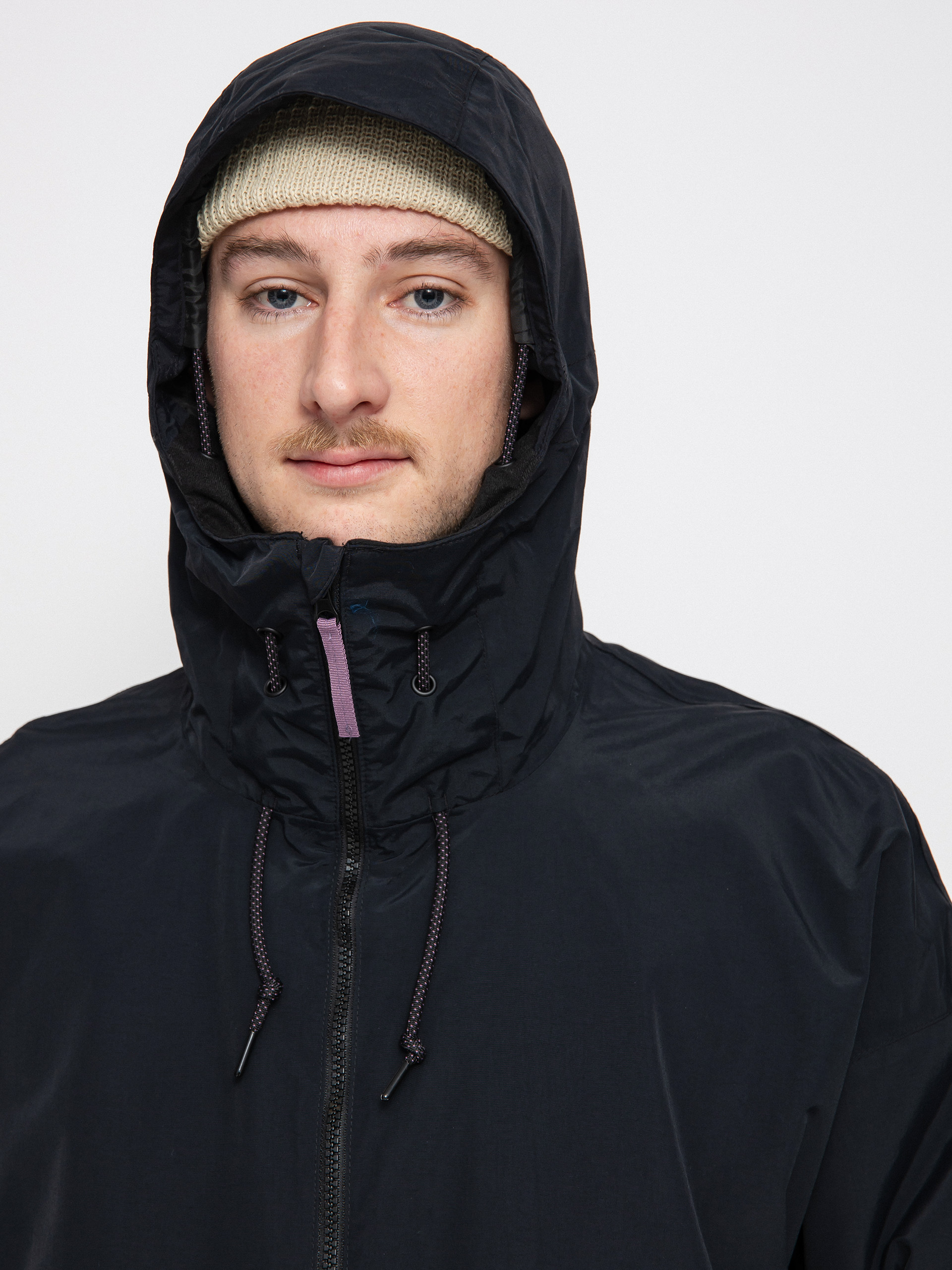 Męska Kurtka snowboardowa Quiksilver Steeze (true black)