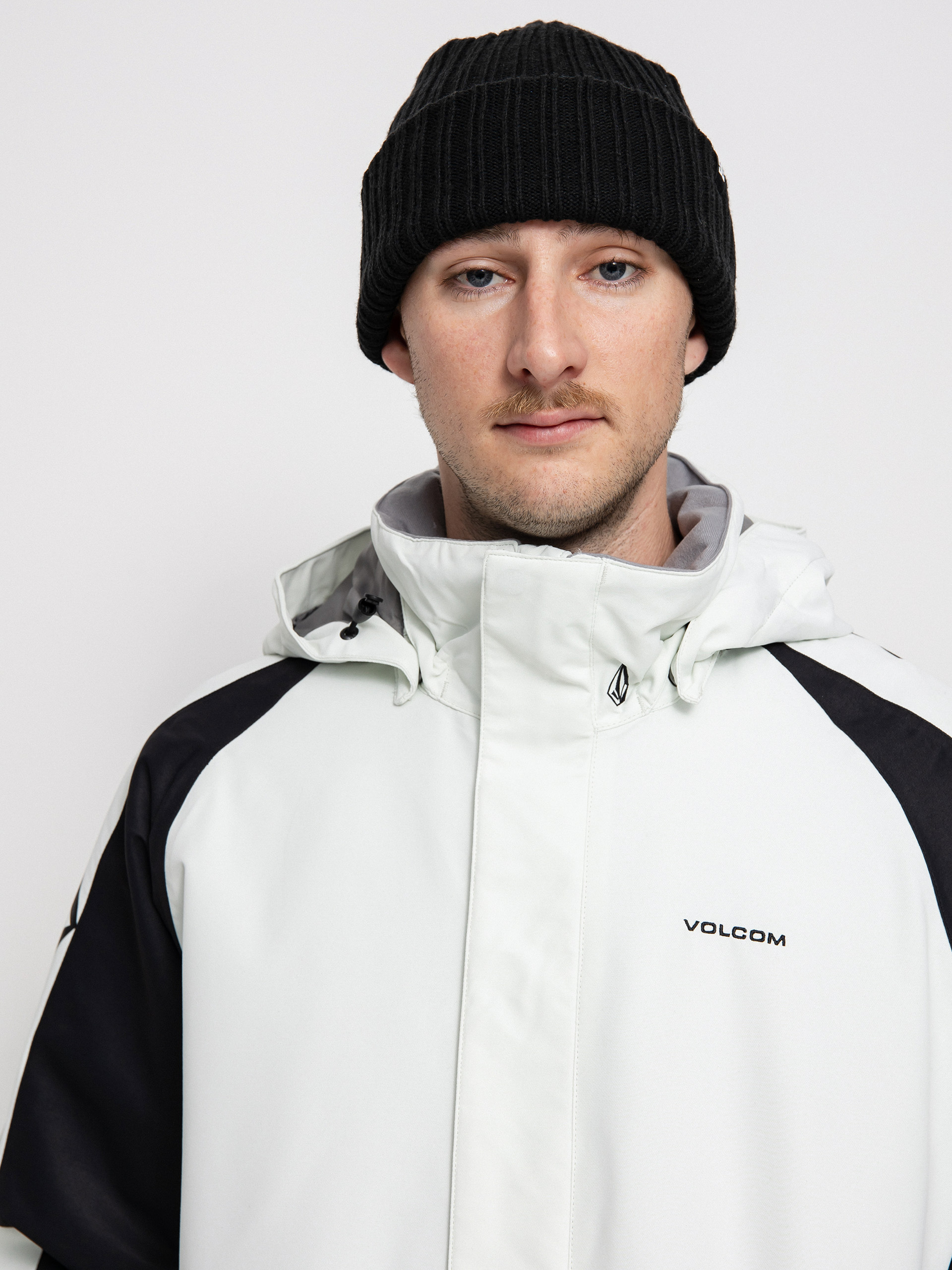 Męska Kurtka snowboardowa Volcom Iconic Stone Ins (ice green)