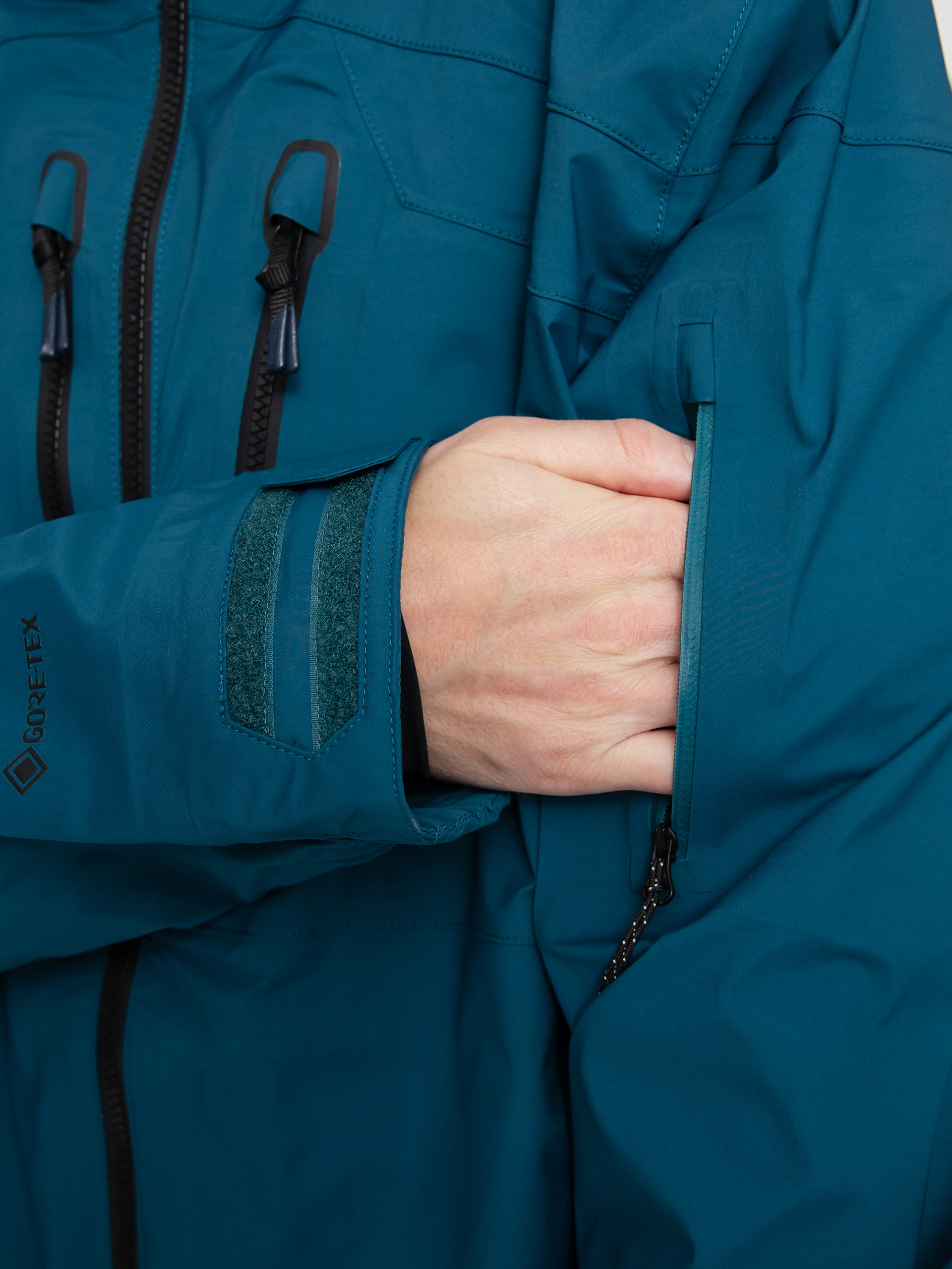 Męska Kurtka snowboardowa Volcom Guch Stretch Gore (slate blue)
