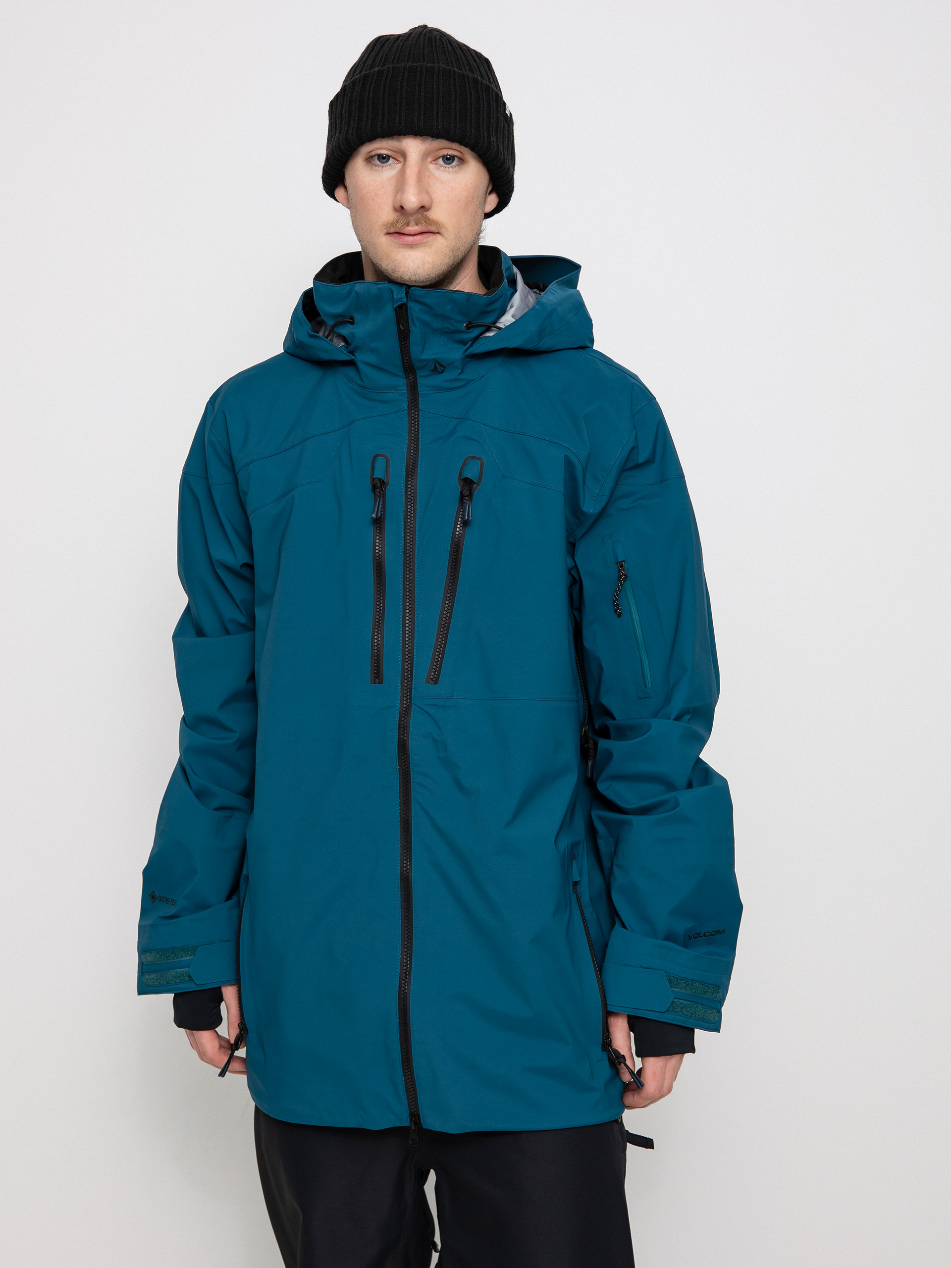 Męska Kurtka snowboardowa Volcom Guch Stretch Gore (slate blue)