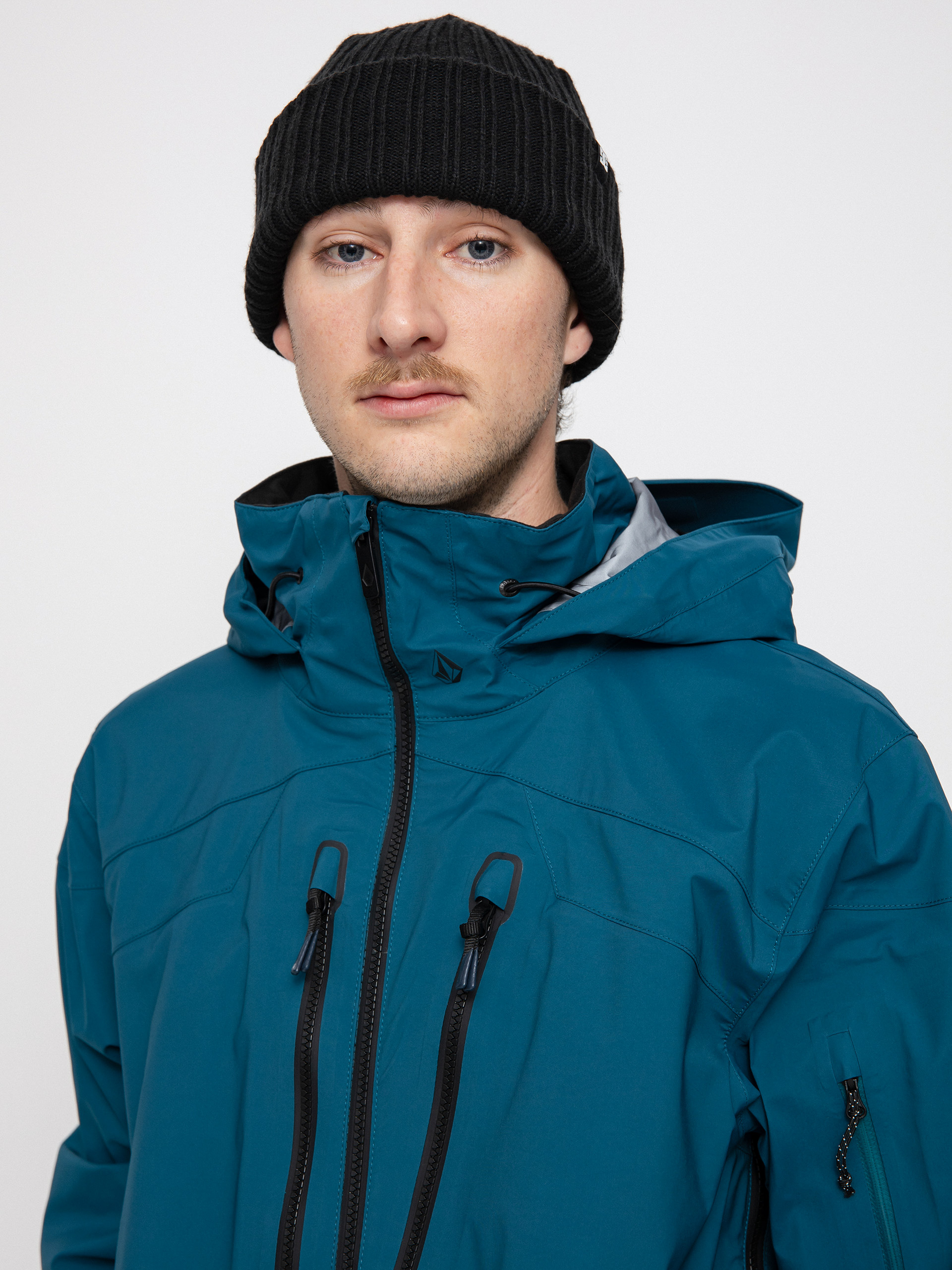Męska Kurtka snowboardowa Volcom Guch Stretch Gore (slate blue)