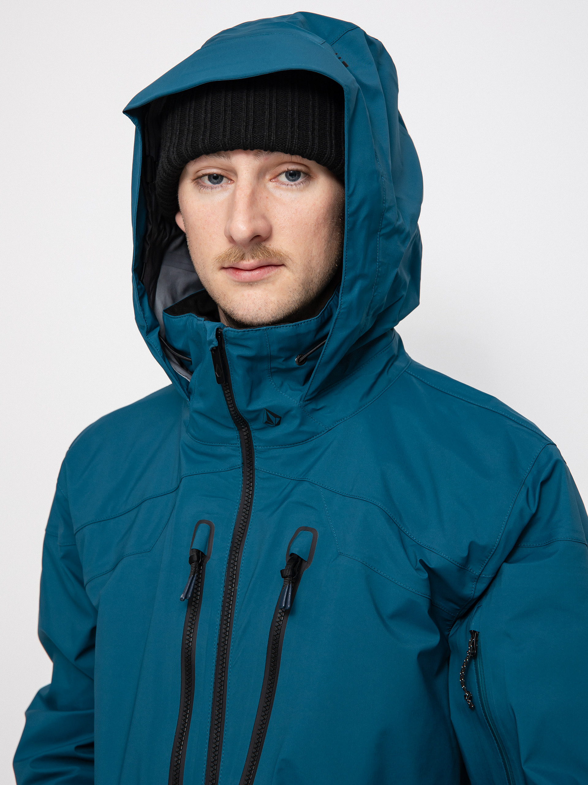 Męska Kurtka snowboardowa Volcom Guch Stretch Gore (slate blue)