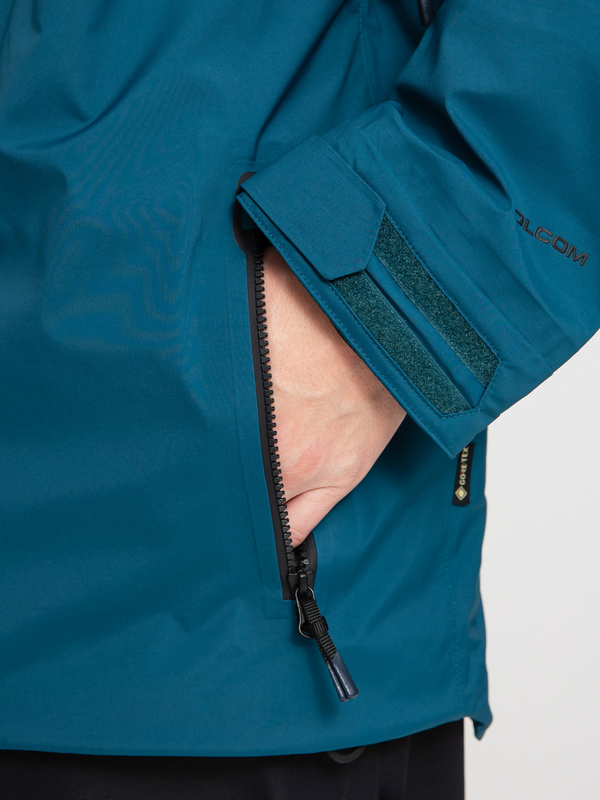 Męska Kurtka snowboardowa Volcom Guch Stretch Gore (slate blue)