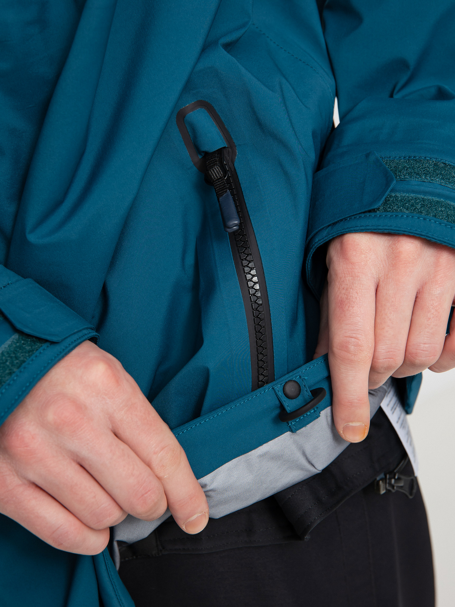 Męska Kurtka snowboardowa Volcom Guch Stretch Gore (slate blue)