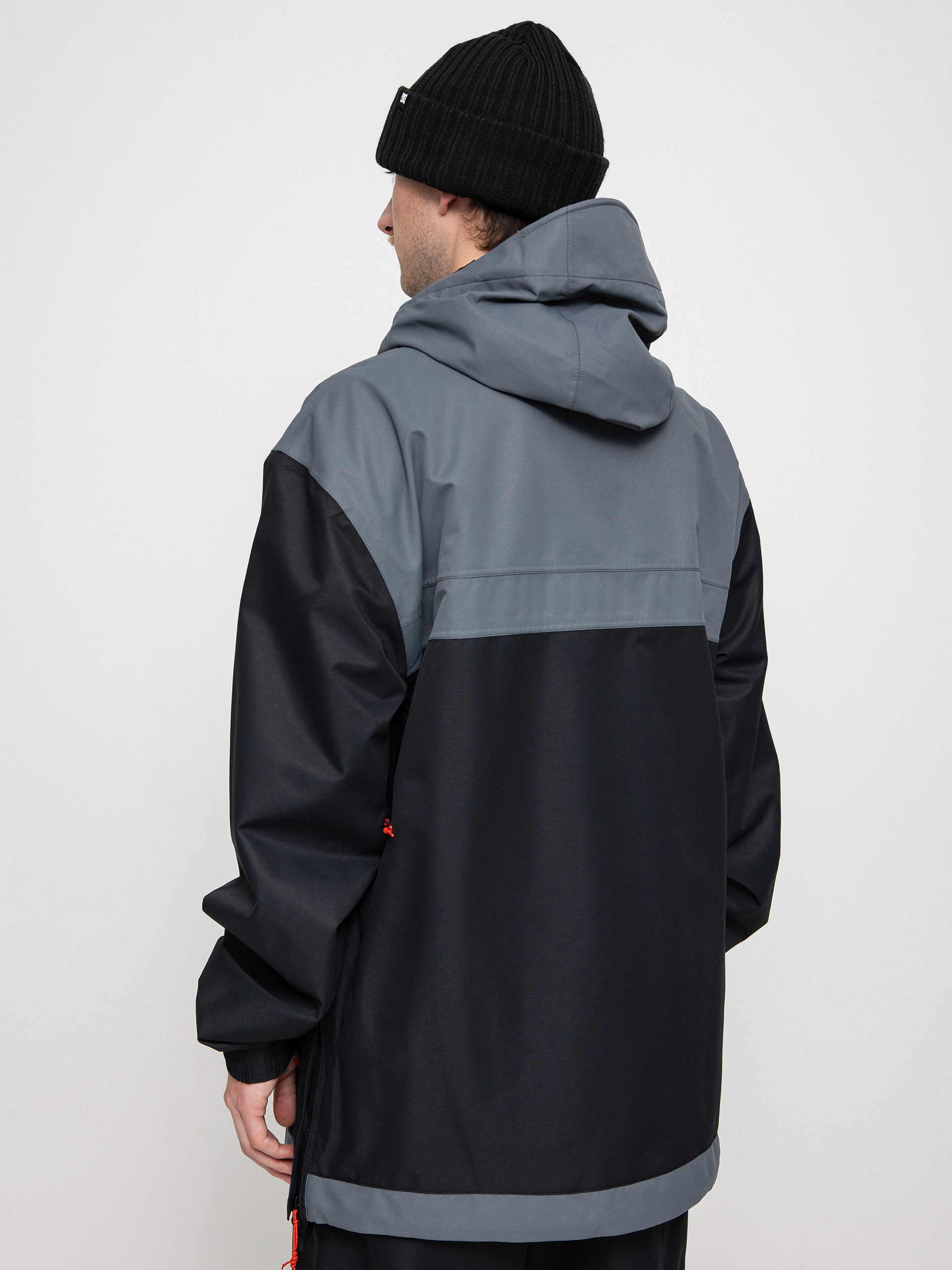 Męska Kurtka snowboardowa Volcom Longo Pullover (black)