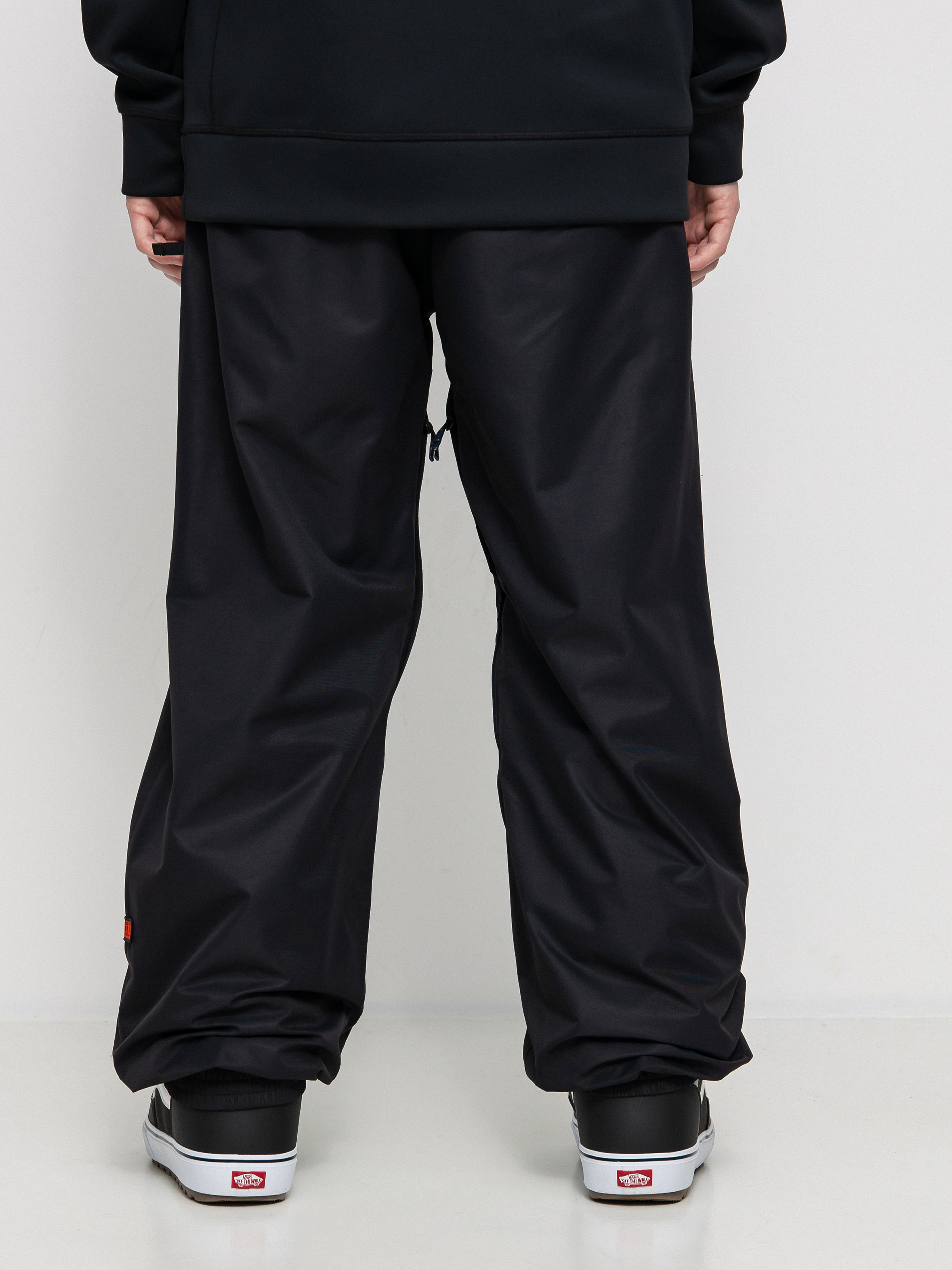 Męskie Spodnie snowboardowe Volcom Arthur (black)