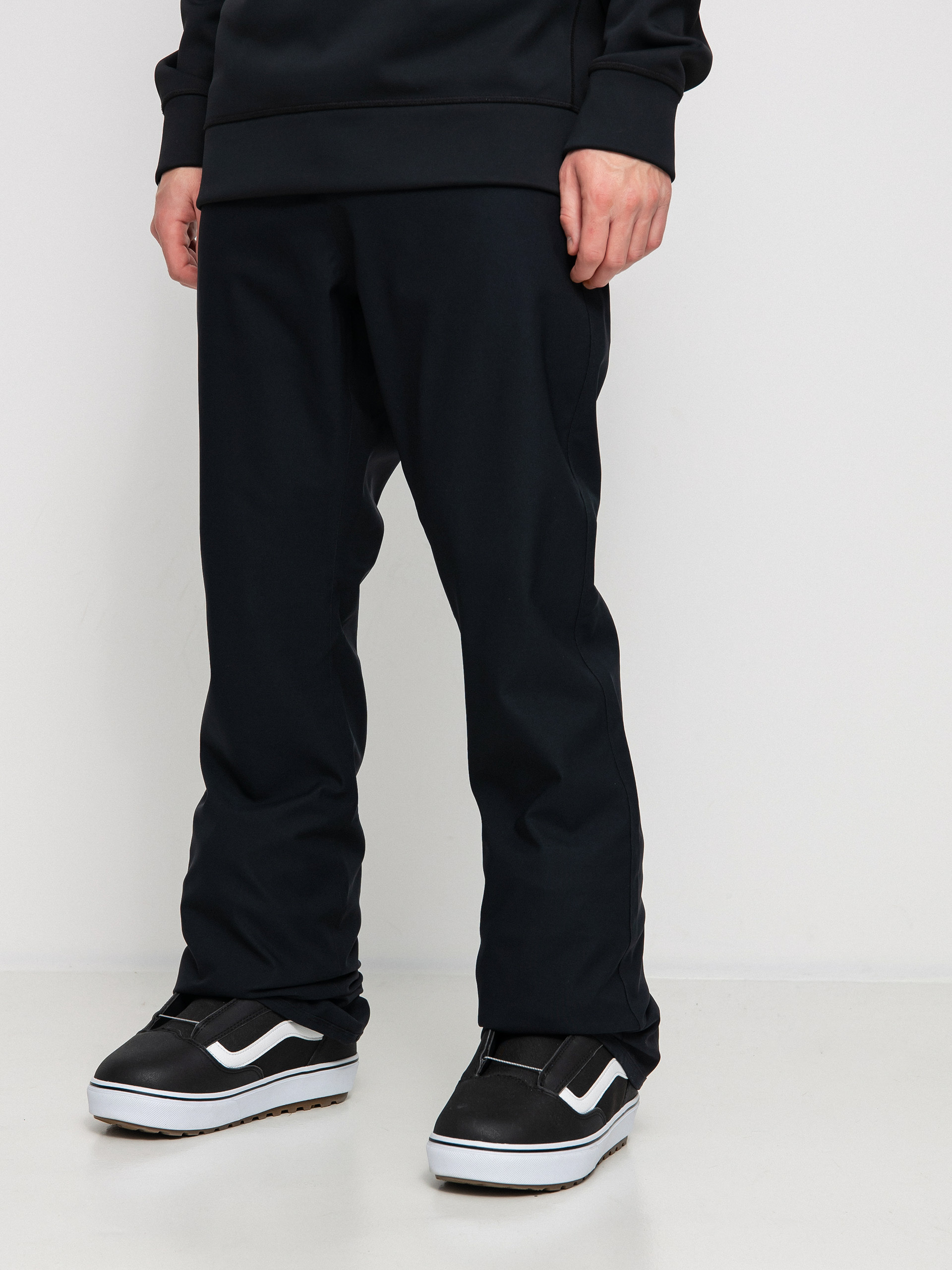 Męskie Spodnie snowboardowe Volcom 5 Pocket Tight (black)
