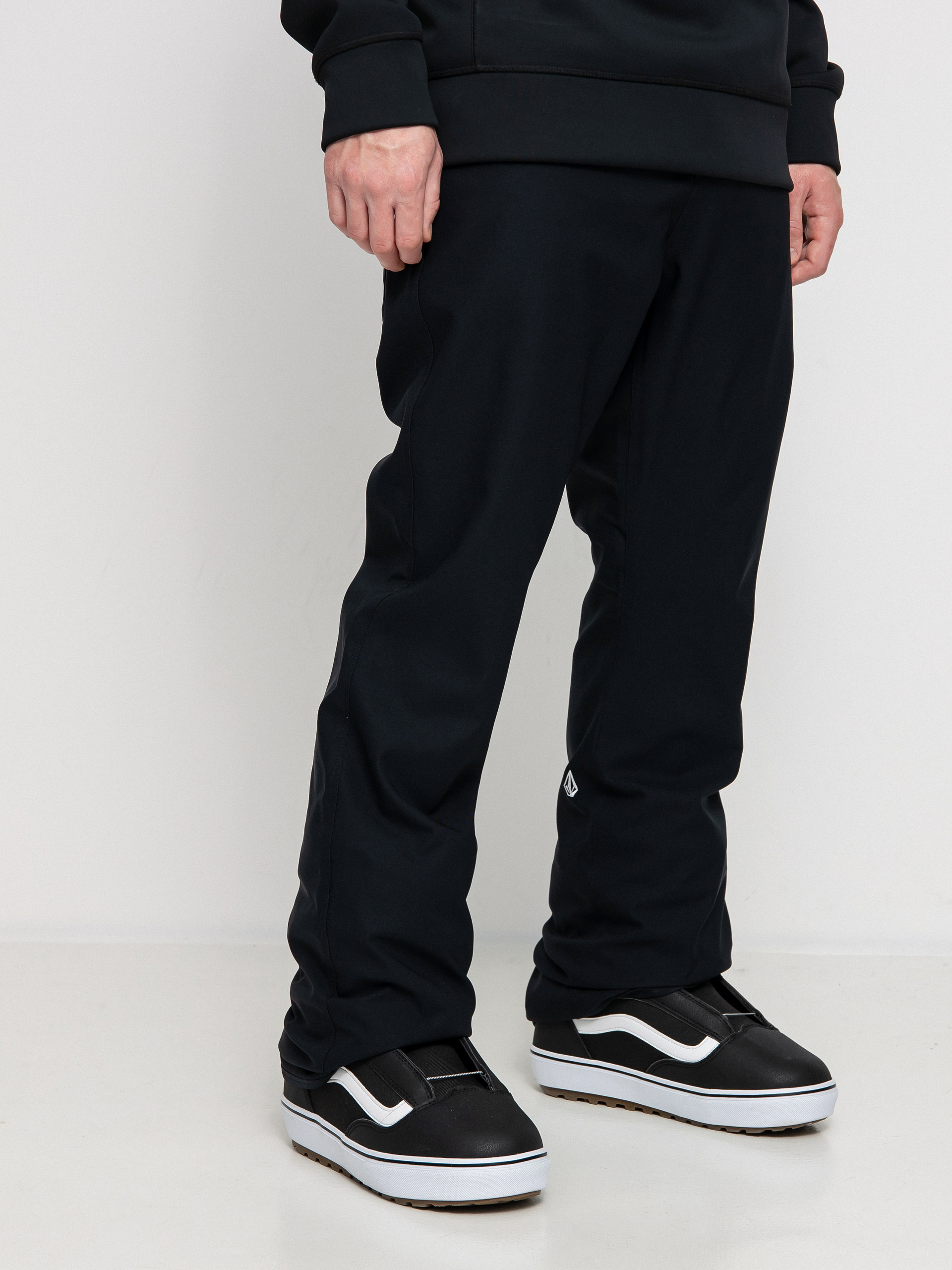 Męskie Spodnie snowboardowe Volcom 5 Pocket Tight (black)
