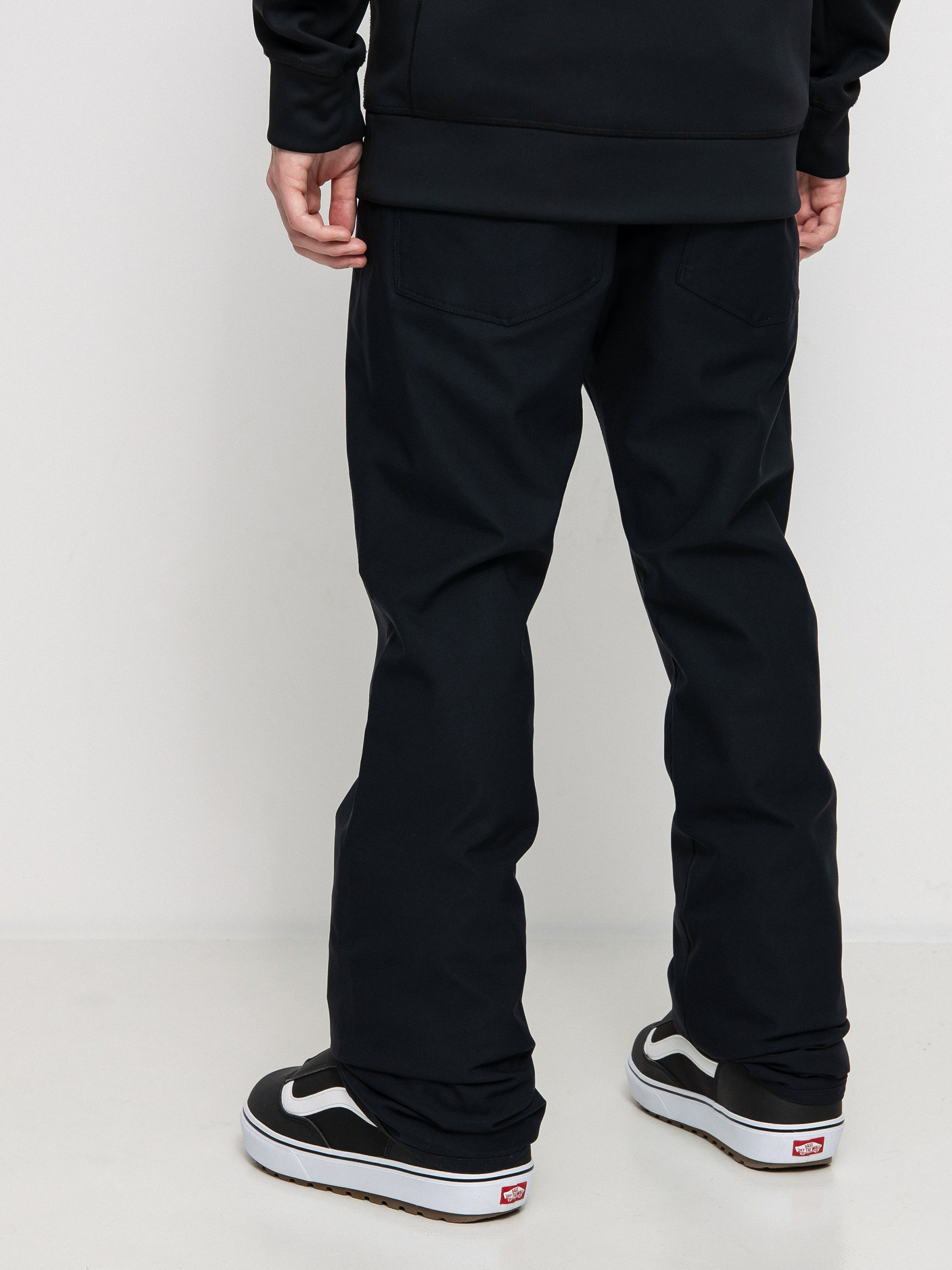 Męskie Spodnie snowboardowe Volcom 5 Pocket Tight (black)