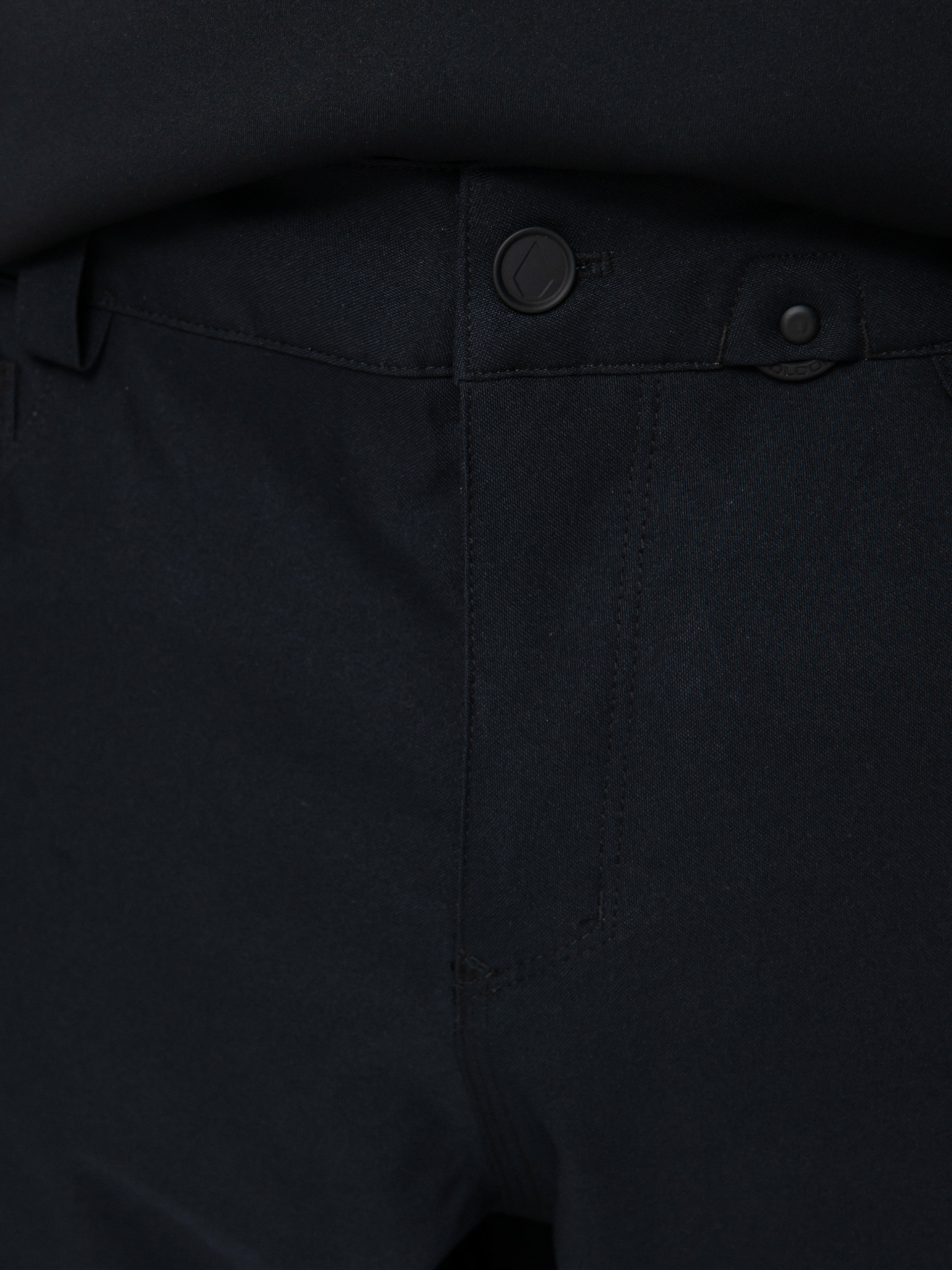 Męskie Spodnie snowboardowe Volcom 5 Pocket Tight (black)