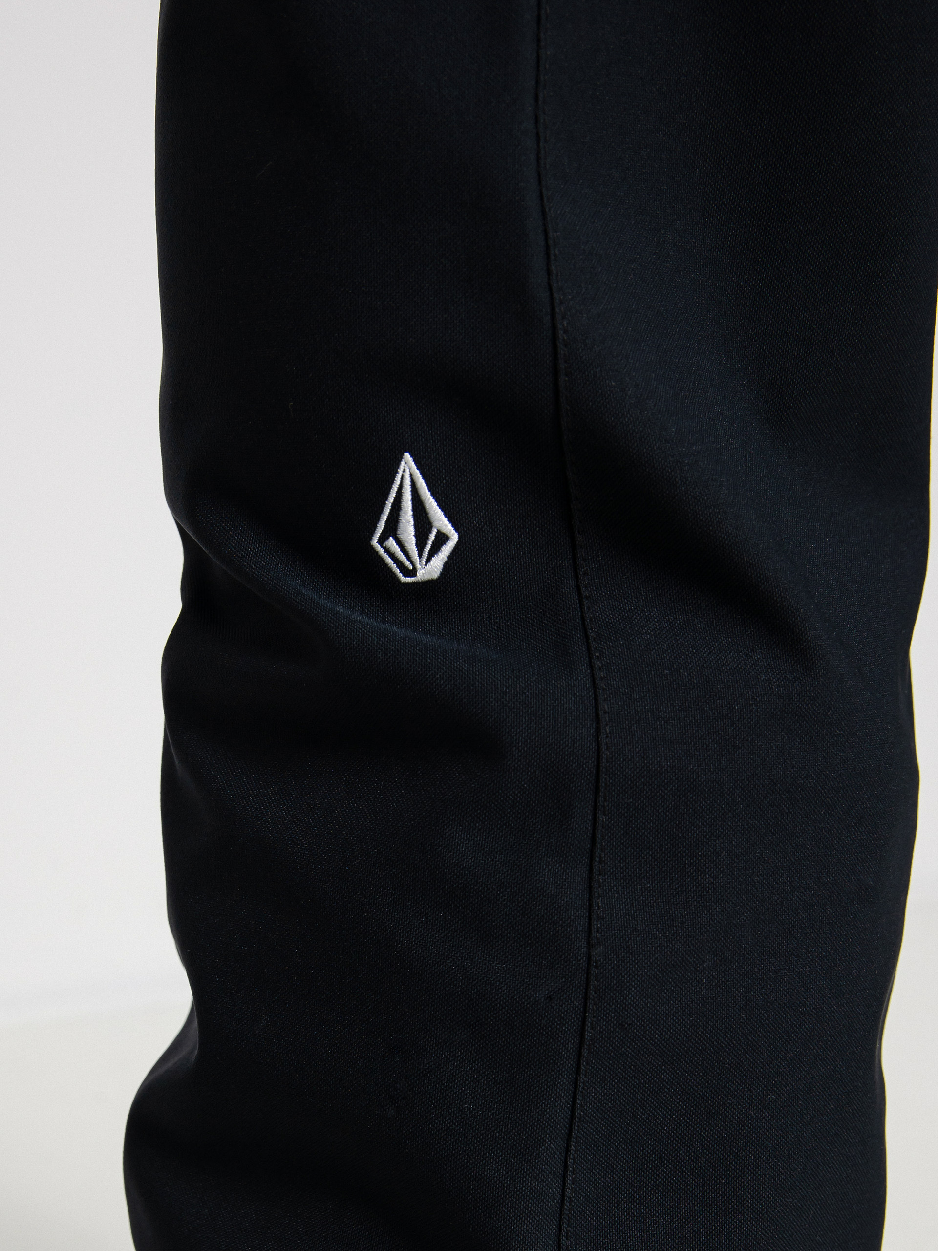 Męskie Spodnie snowboardowe Volcom 5 Pocket Tight (black)