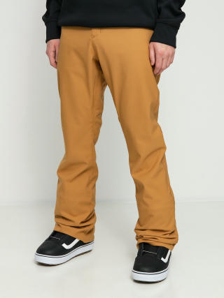 Spodnie snowboardowe Volcom 5 Pocket Tight (caramel)