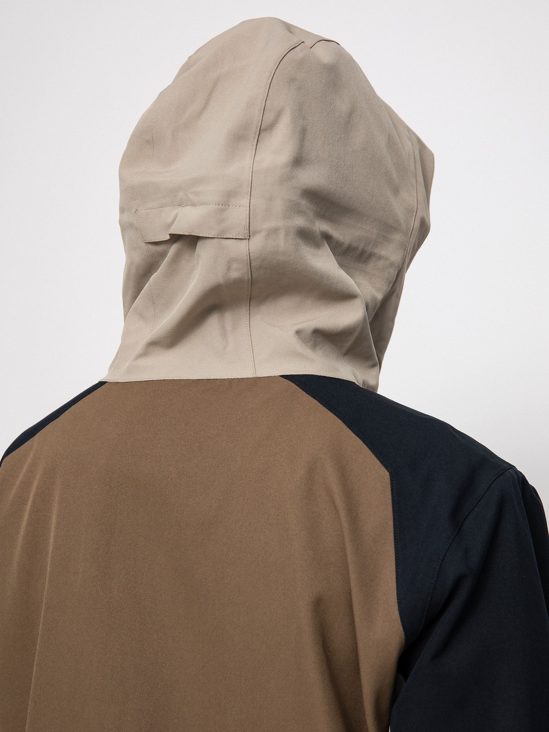 Męska Kurtka snowboardowa Volcom Brighton Pullover (dark khaki)