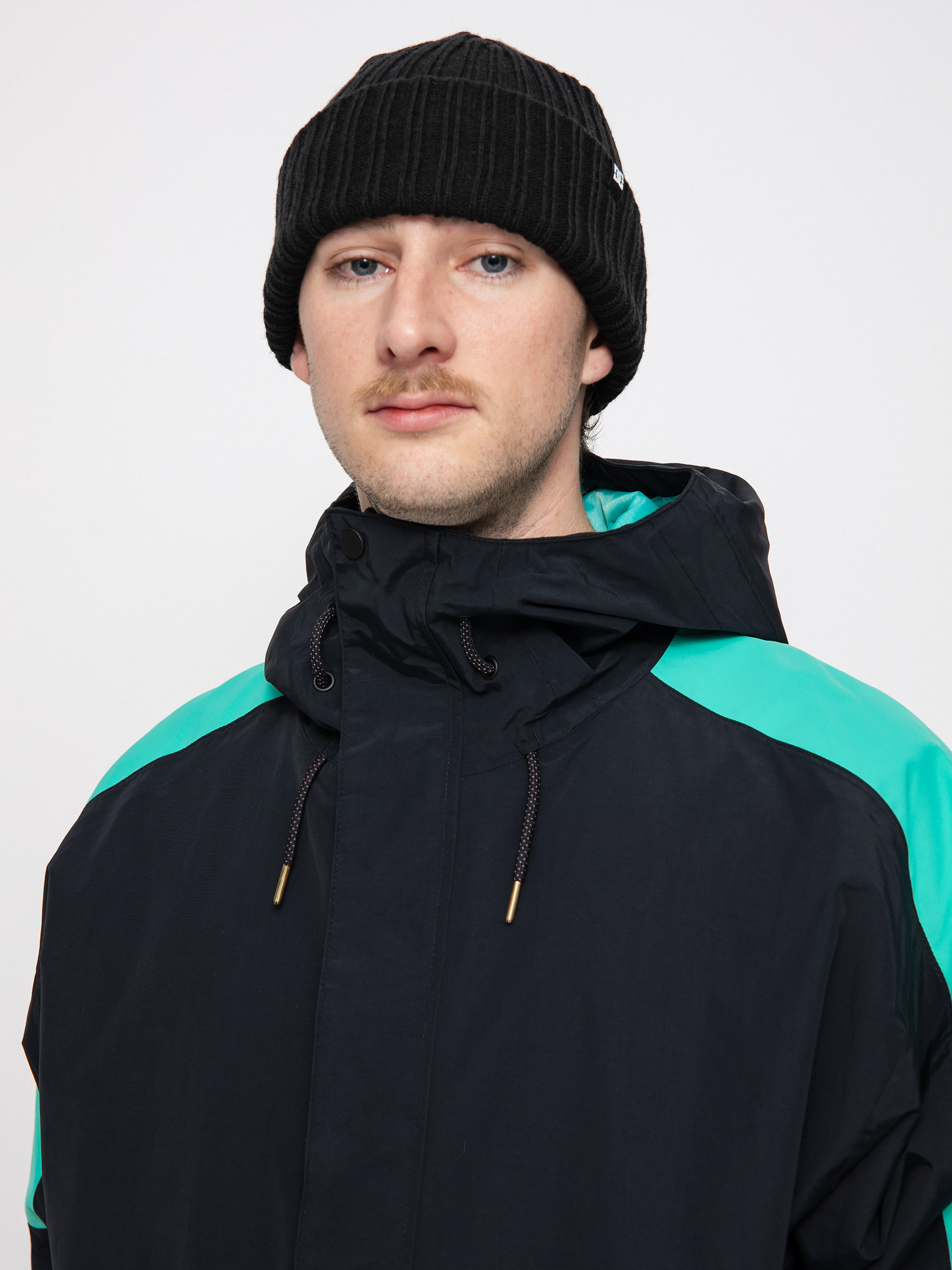 Męska Kurtka snowboardowa Quiksilver Radicalo (true black)