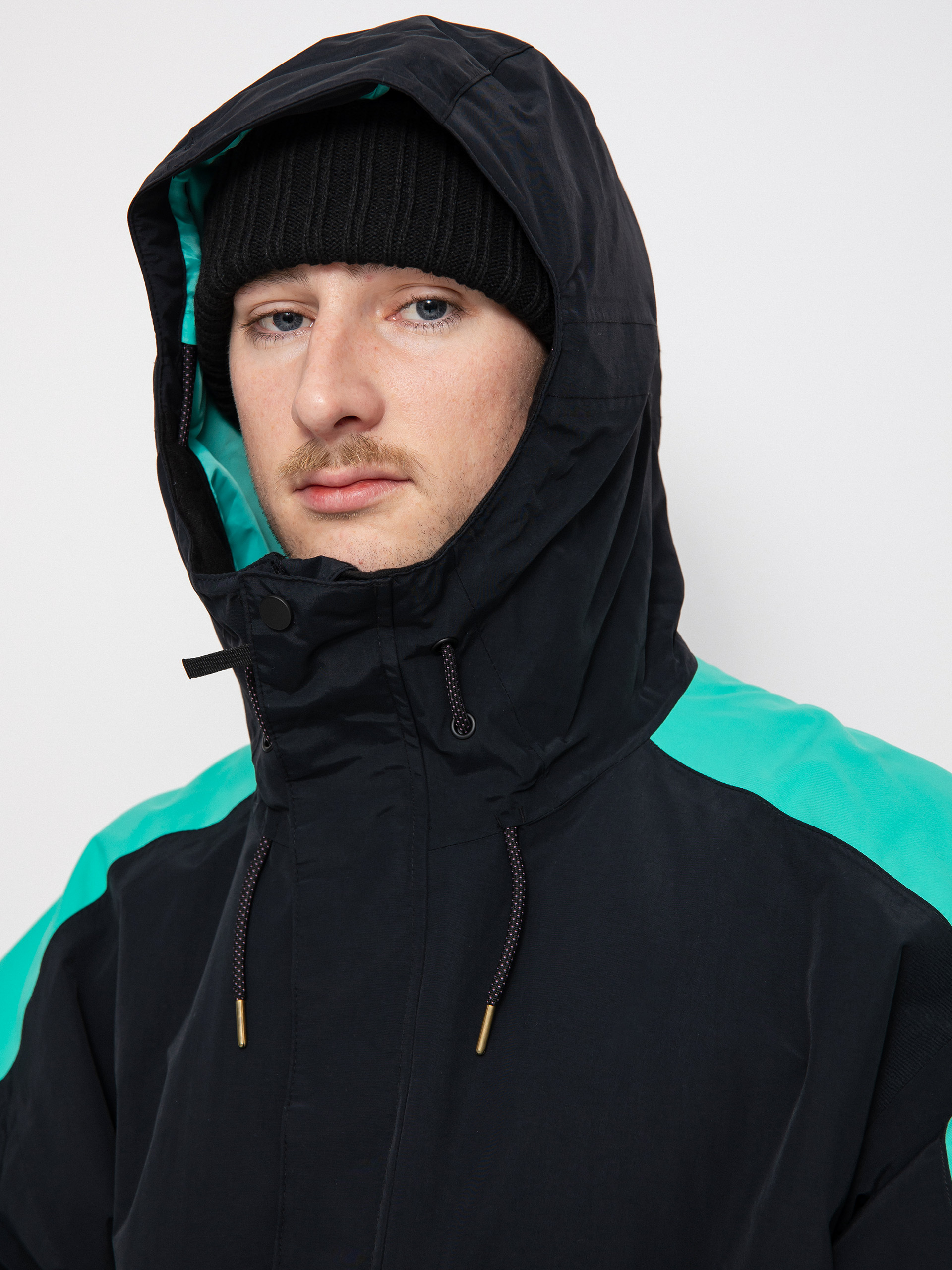 Męska Kurtka snowboardowa Quiksilver Radicalo (true black)