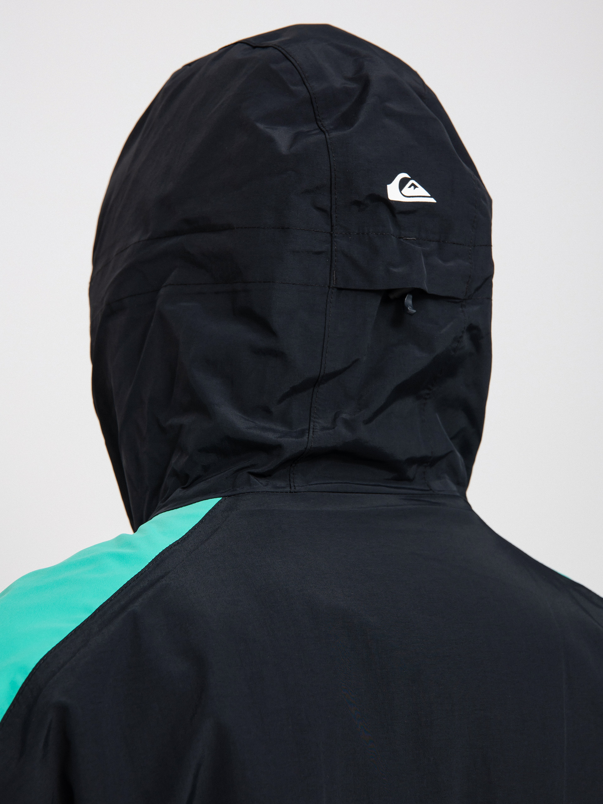 Męska Kurtka snowboardowa Quiksilver Radicalo (true black)