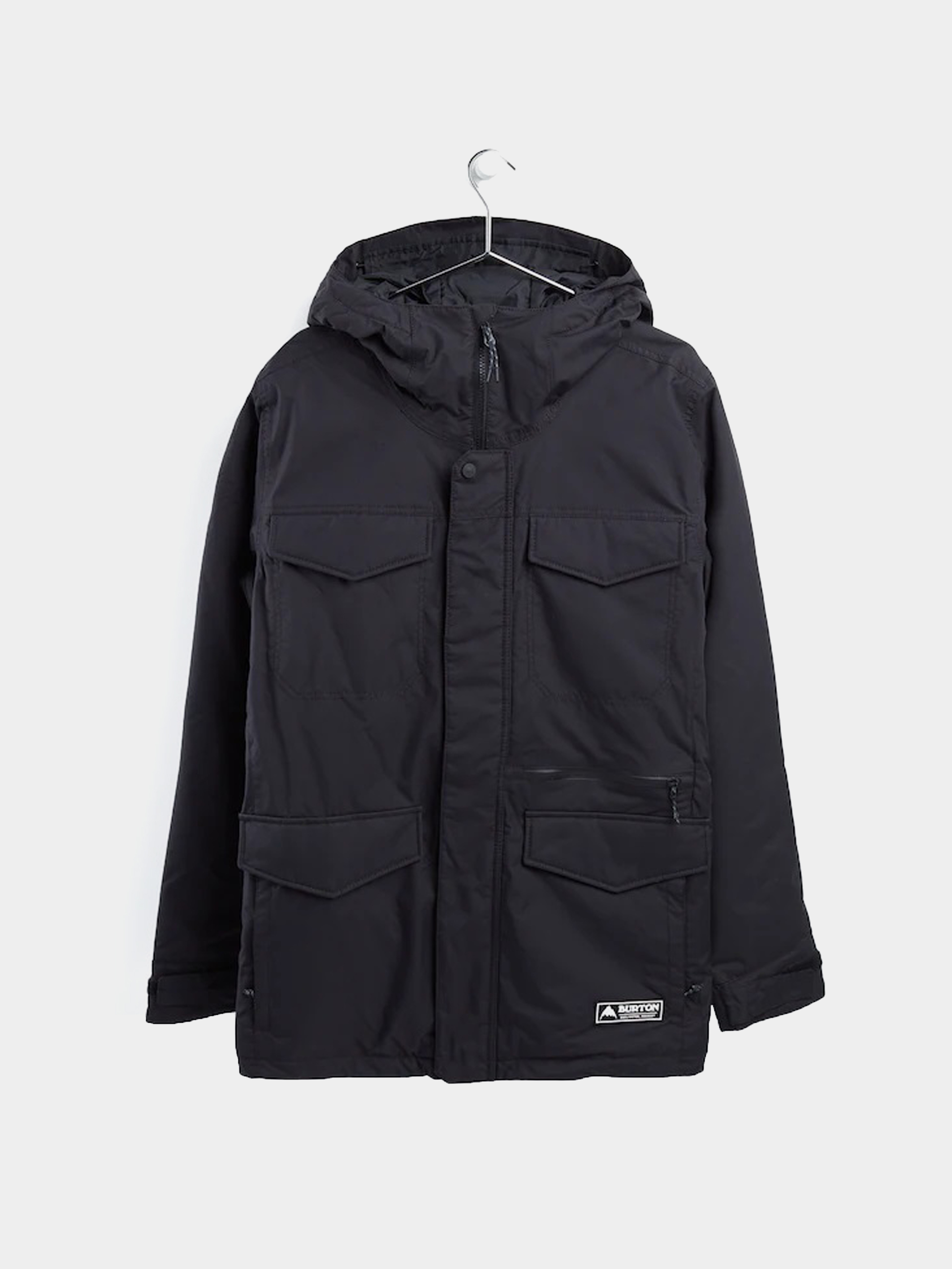 Męska Kurtka snowboardowa Burton Covert (true black)