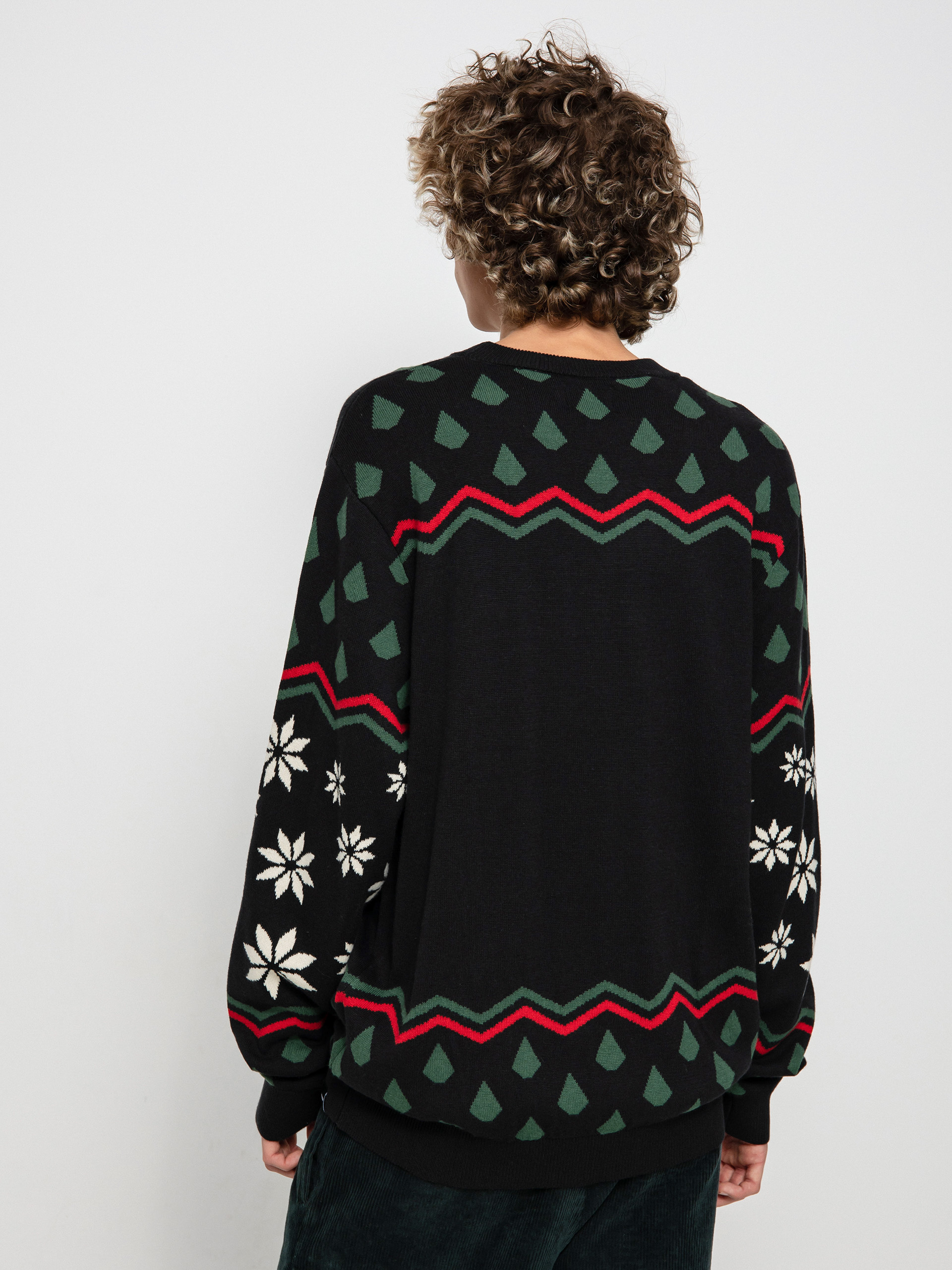 Sweter Volcom Holi Dazed (multi)