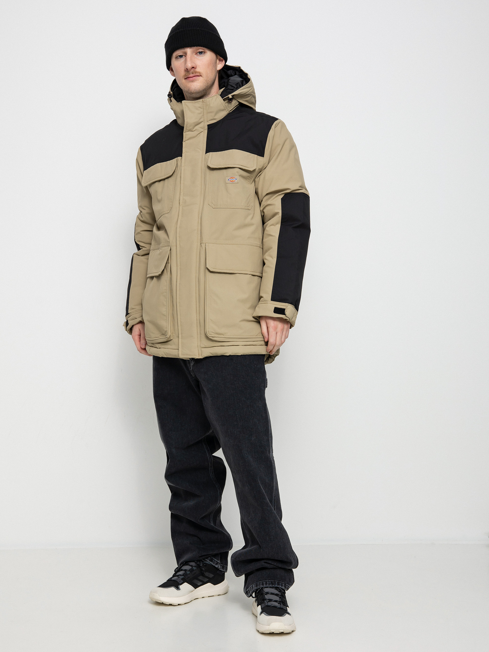 Kurtka Dickies Glacier View Expedition (khaki)
