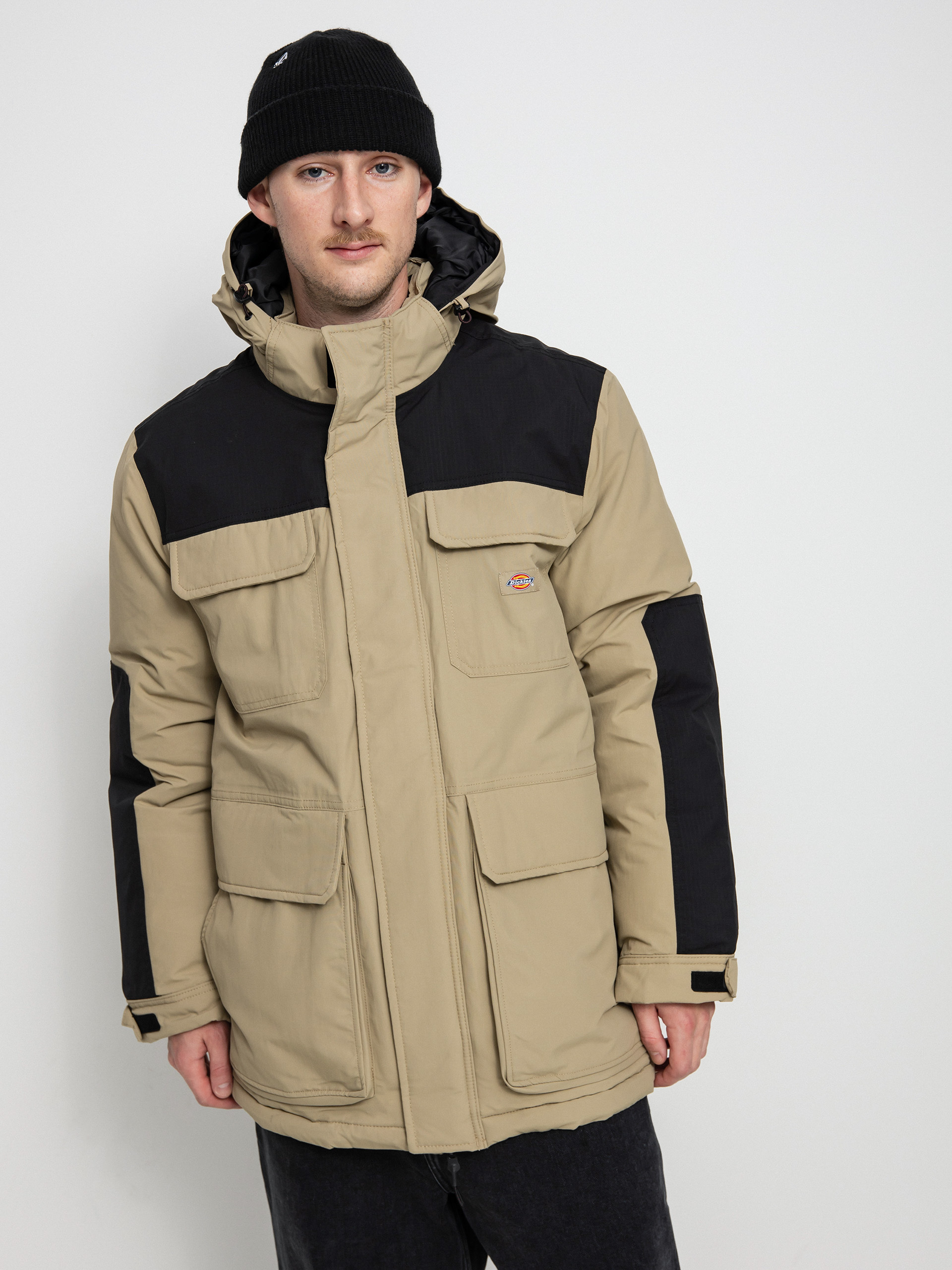 Kurtka Dickies Glacier View Expedition (khaki)