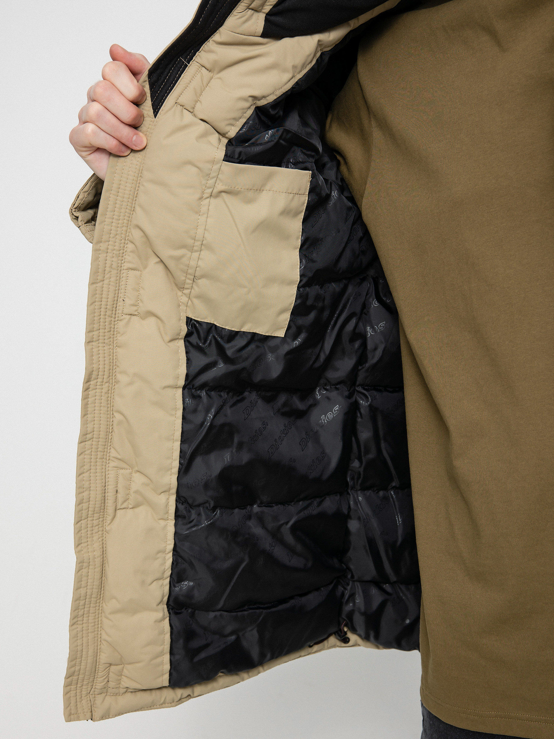 Kurtka Dickies Glacier View Expedition (khaki)