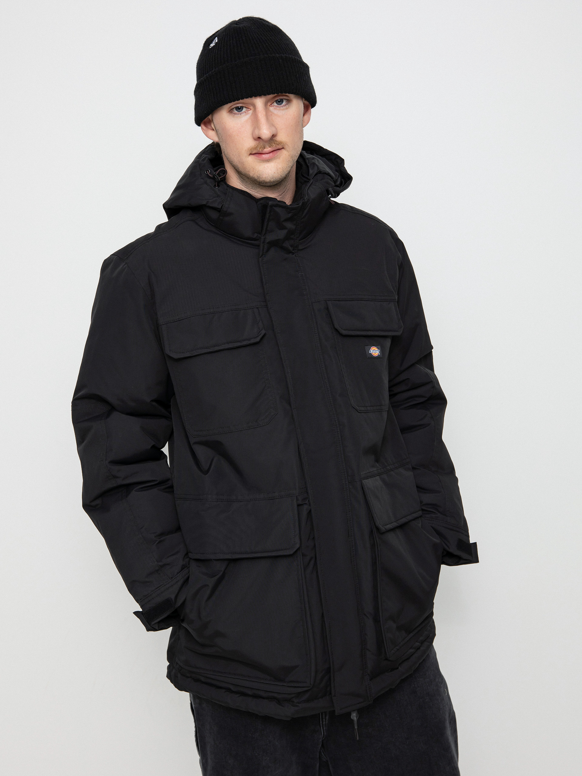 Kurtka Dickies Glacier View Expedition (black)